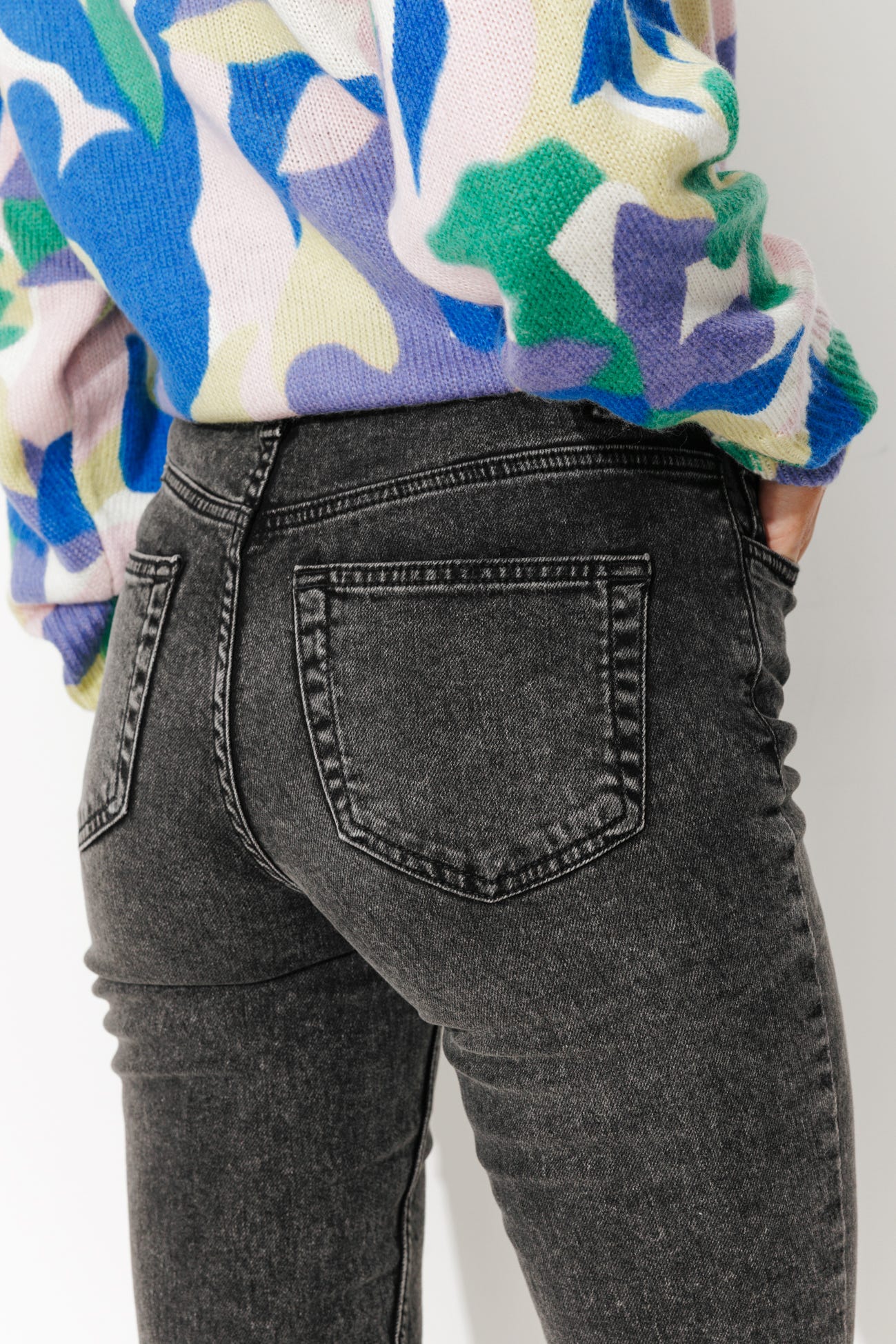 GASPARD jean skinny Femme