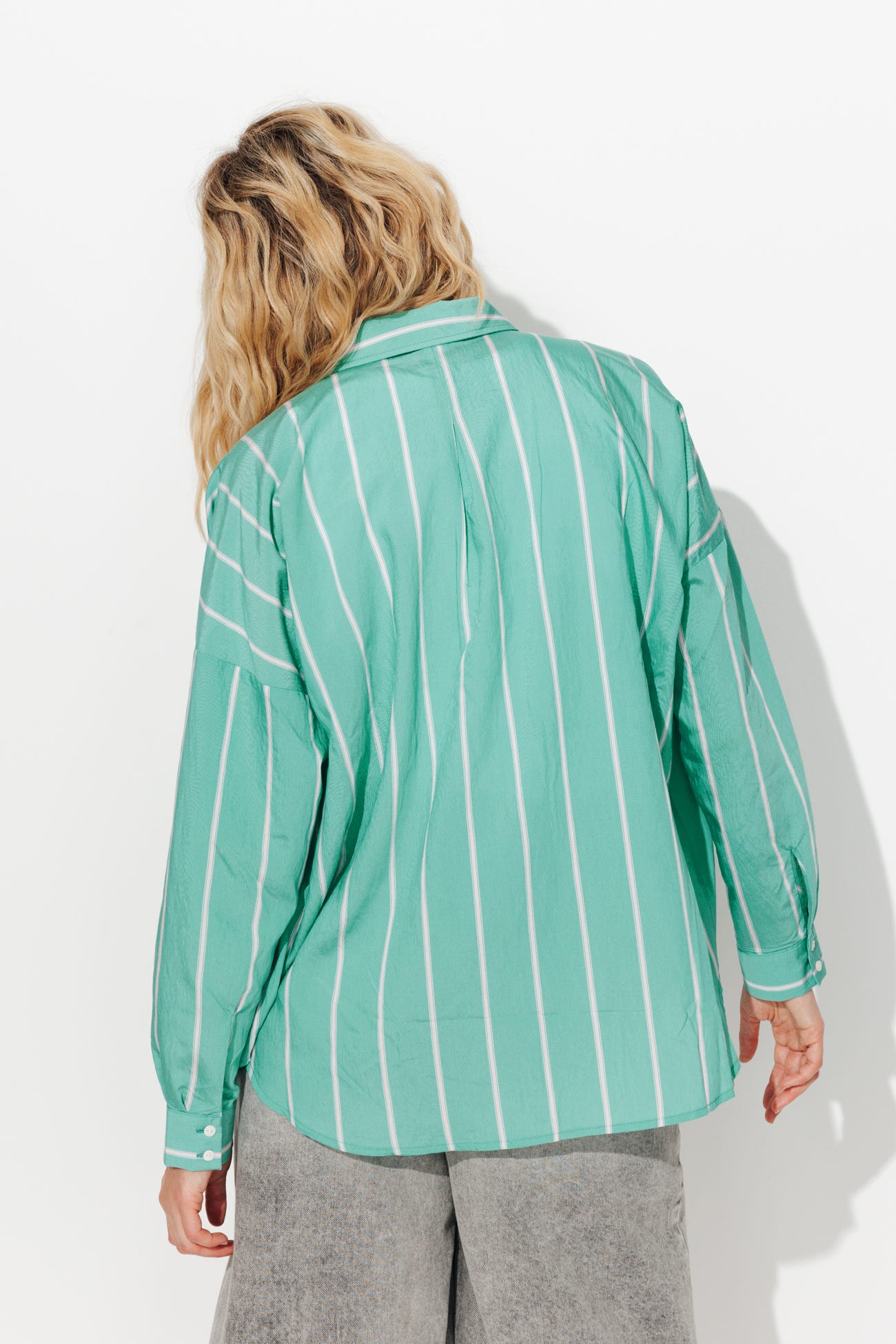 Maxi camicia