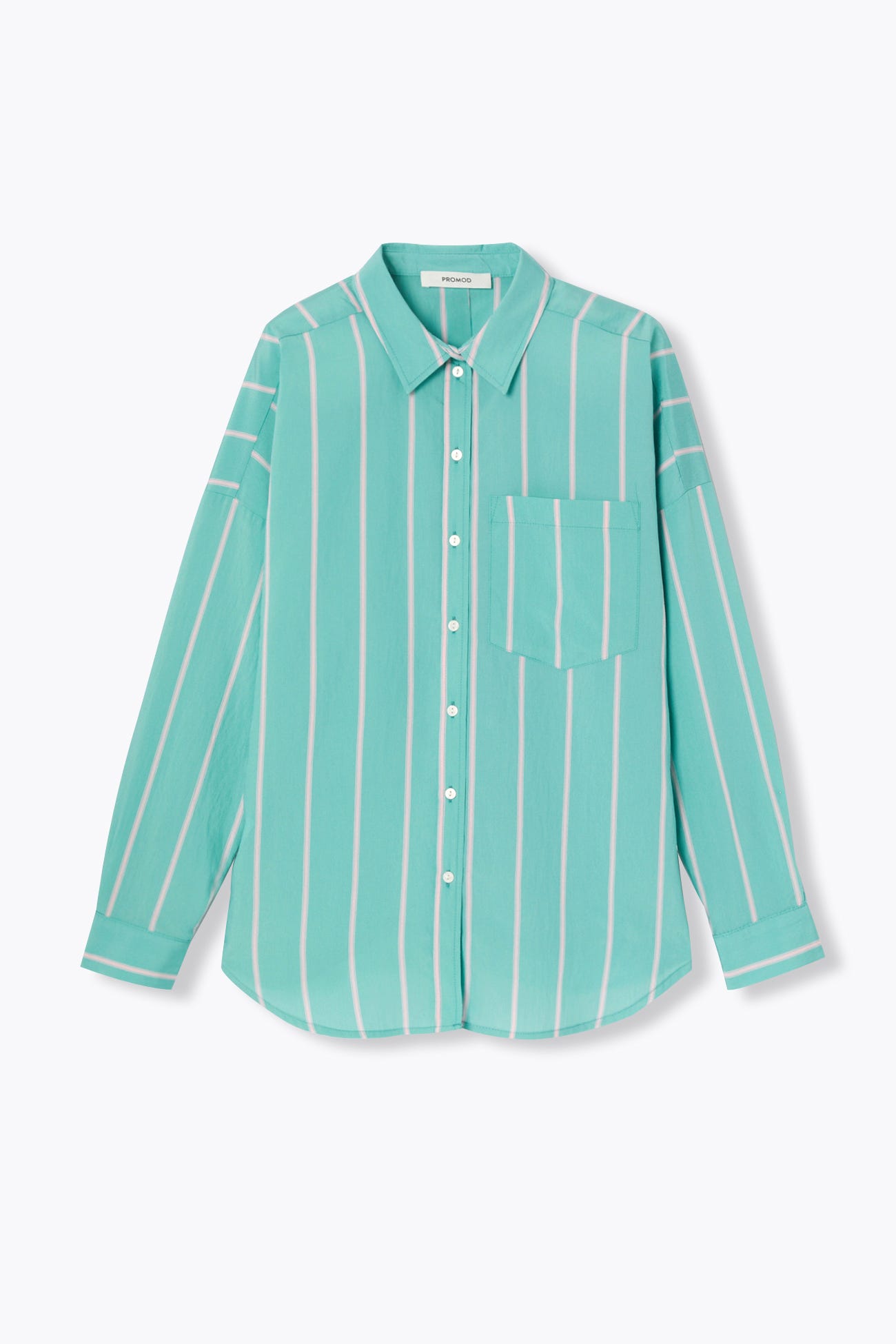Maxi camicia
