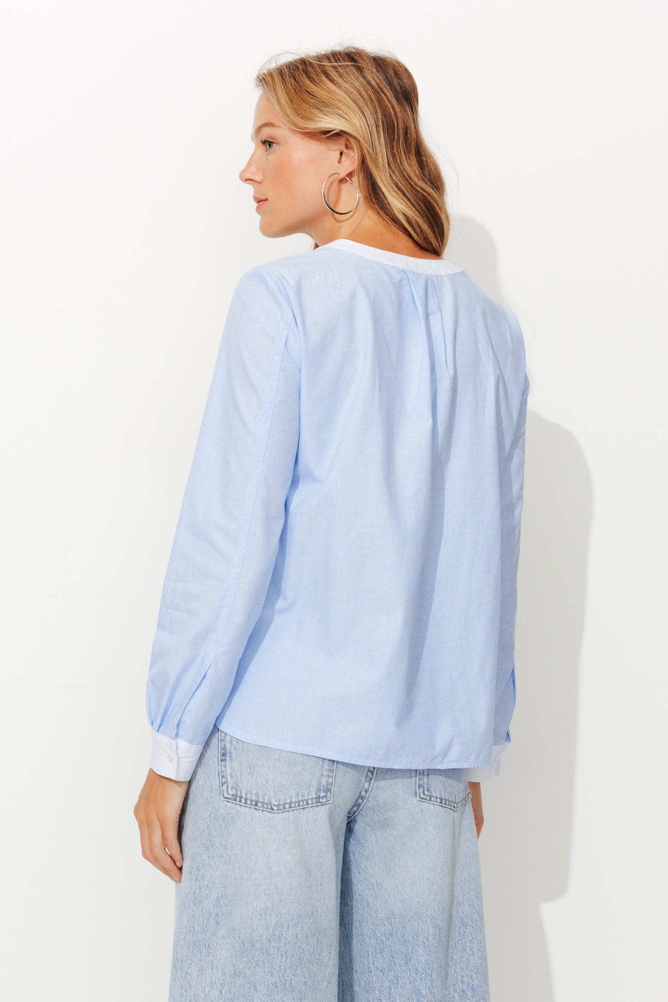 Eco-design bib shirt