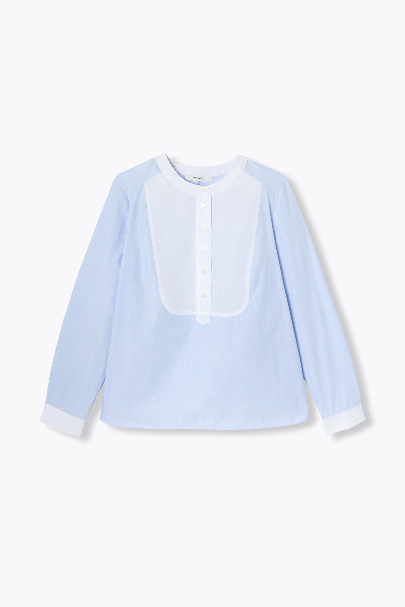 Eco-design bib shirt
