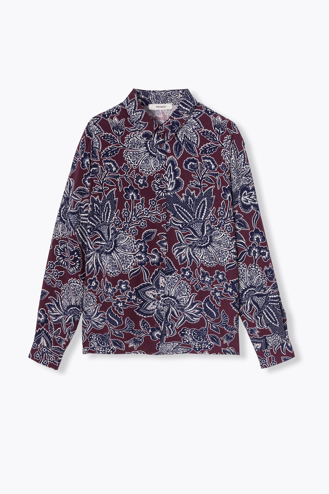 Chemise imprimée Femme