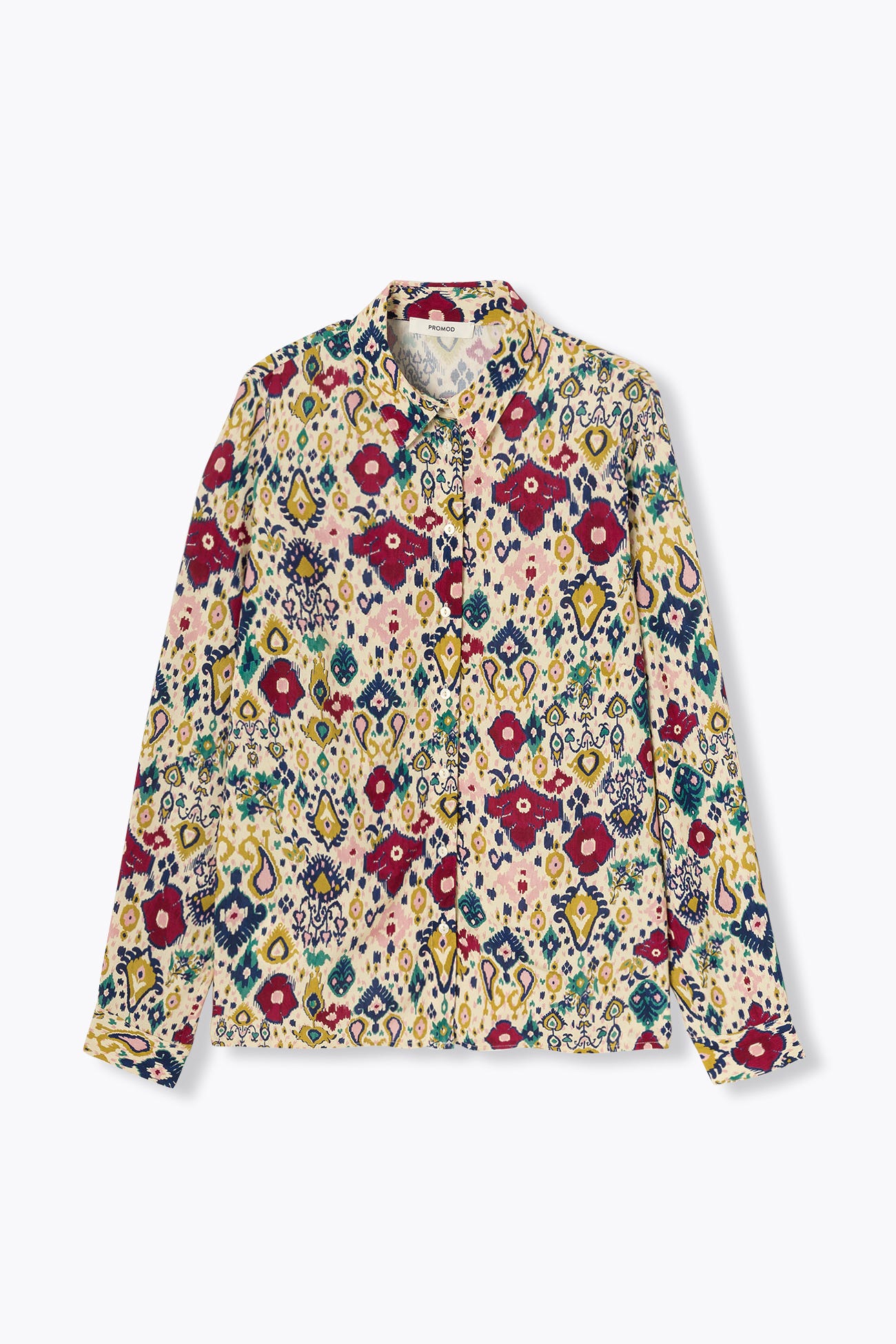 Chemise imprimée Femme