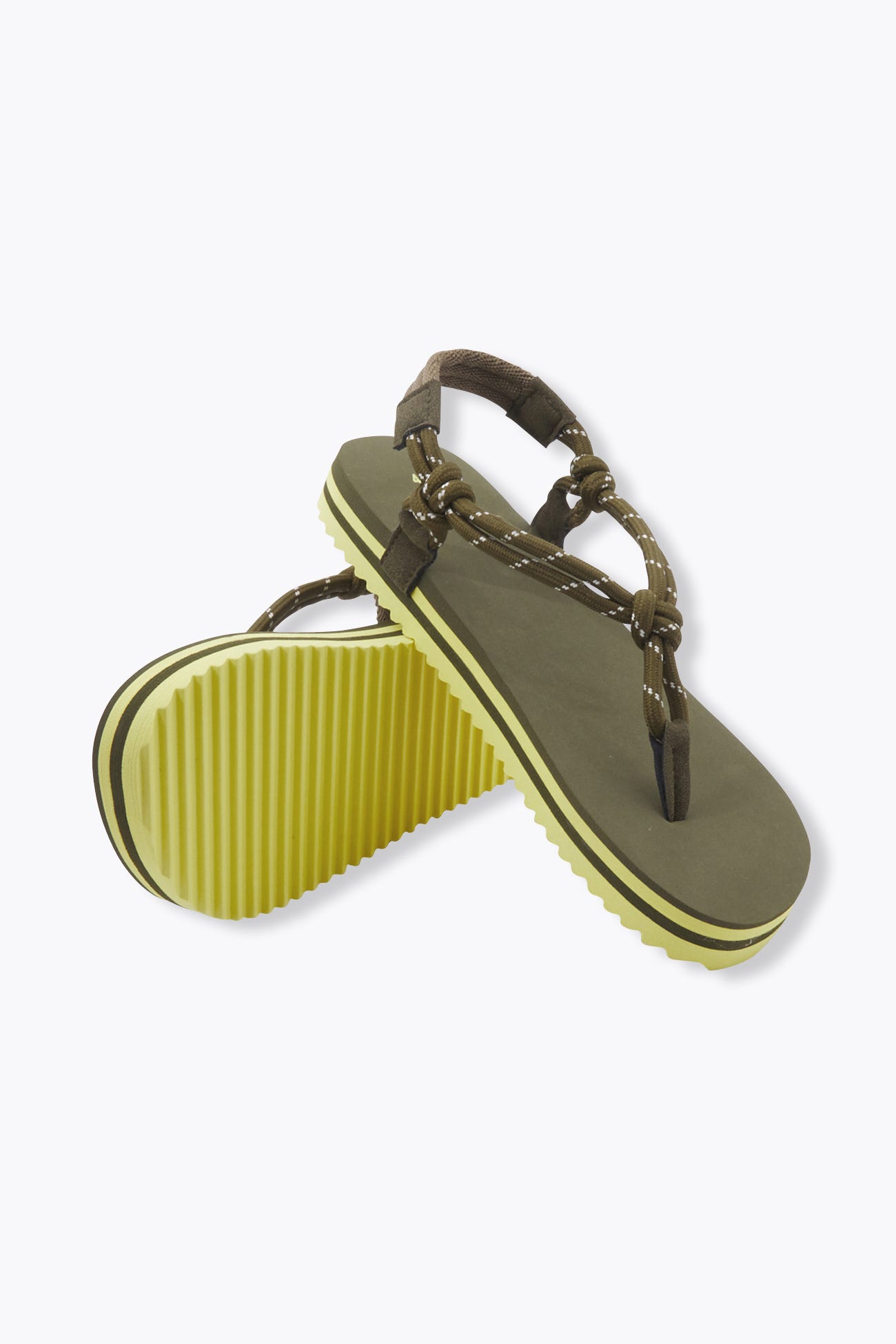 Sandales-tongs Femme