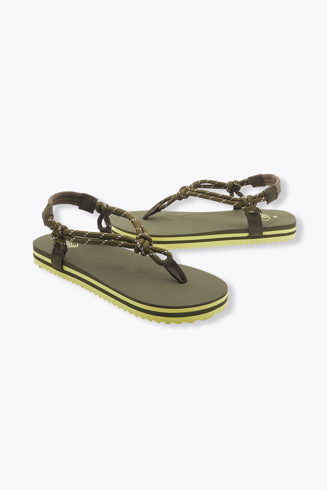 Sandales-tongs Femme