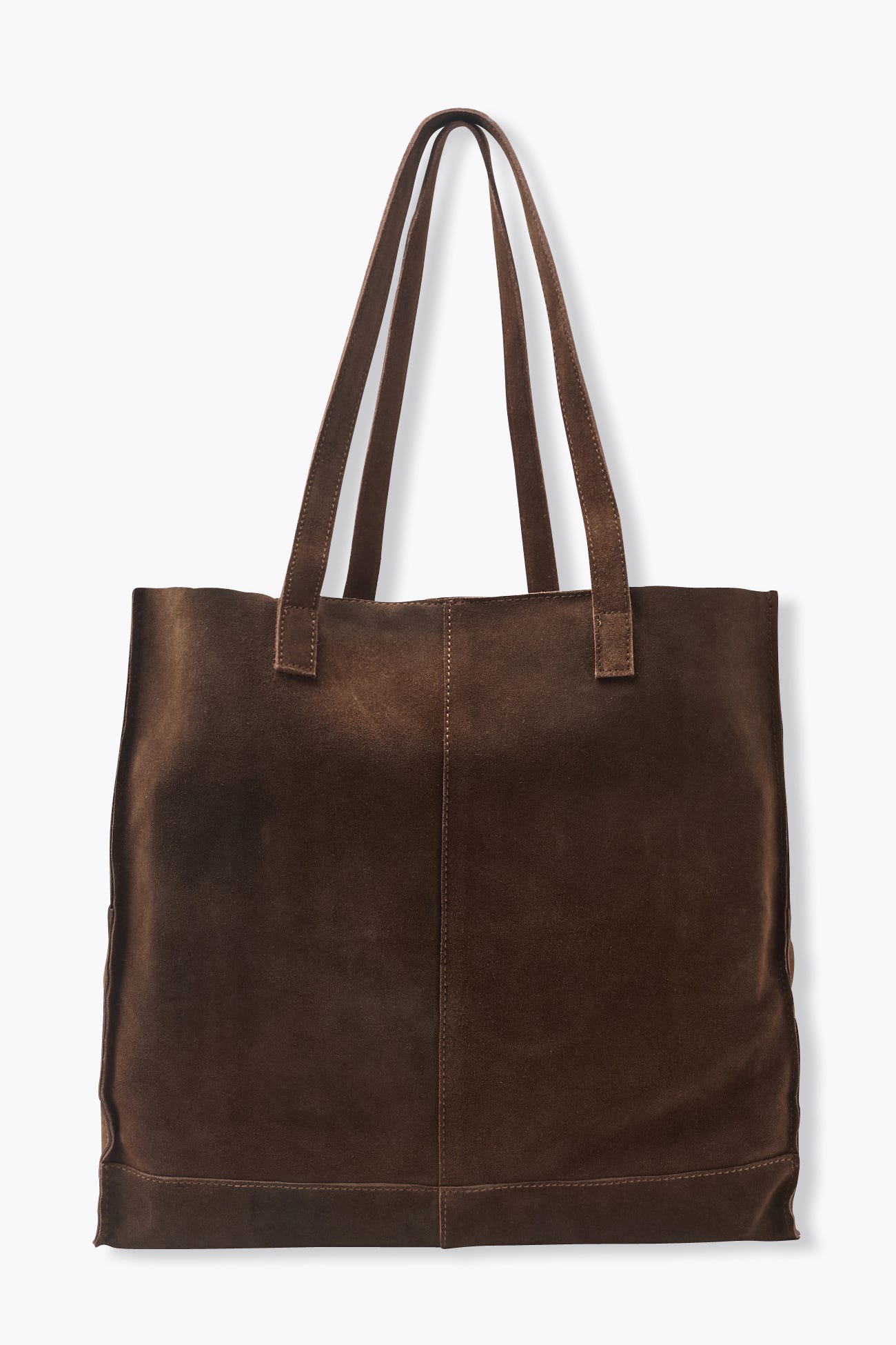 Tote-bag en cuir Femme