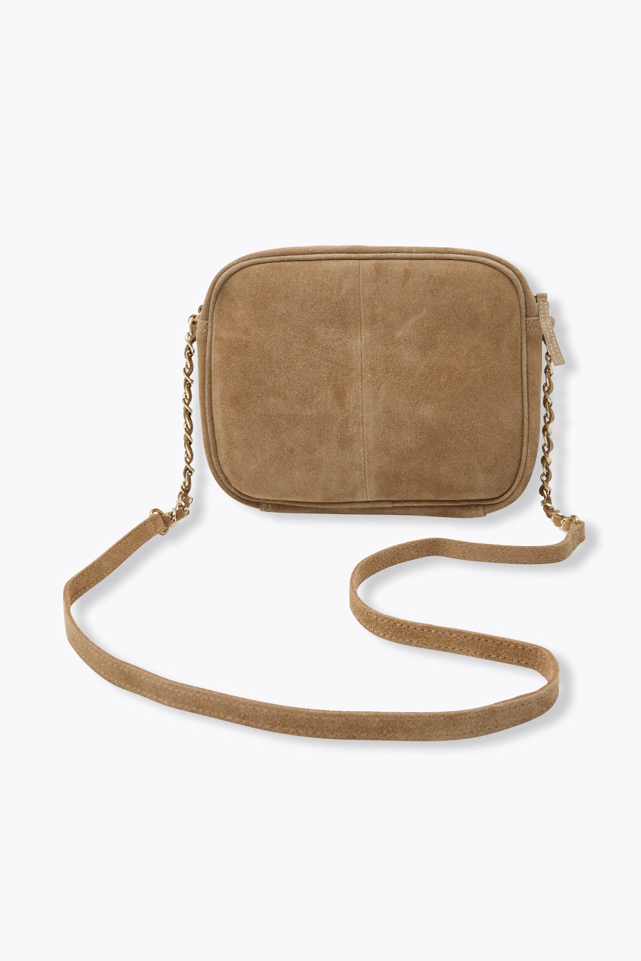 Borsa tracolla trap. in pelle