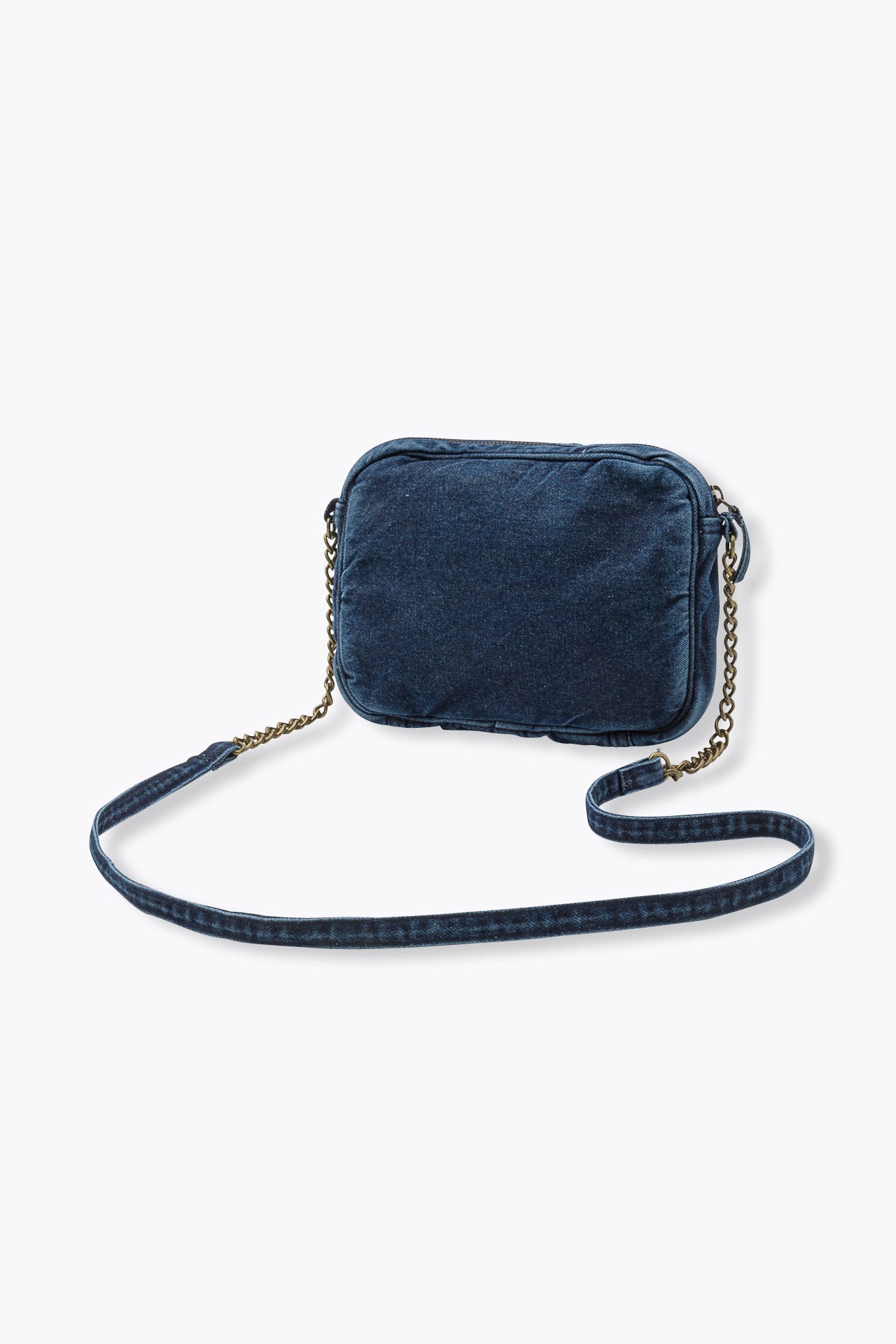 Sac matelassé en cuir Femme