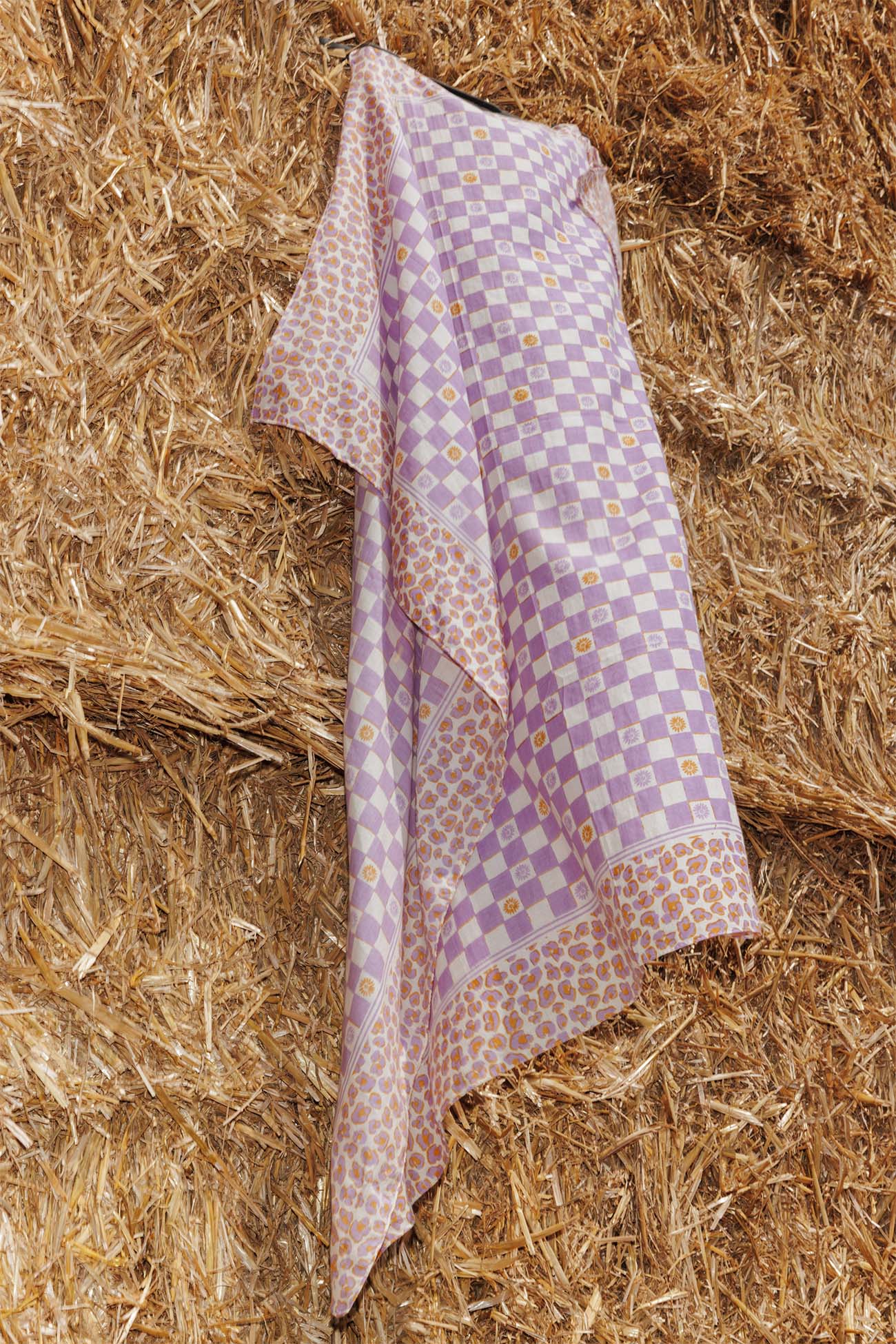 Pañuelo estampado