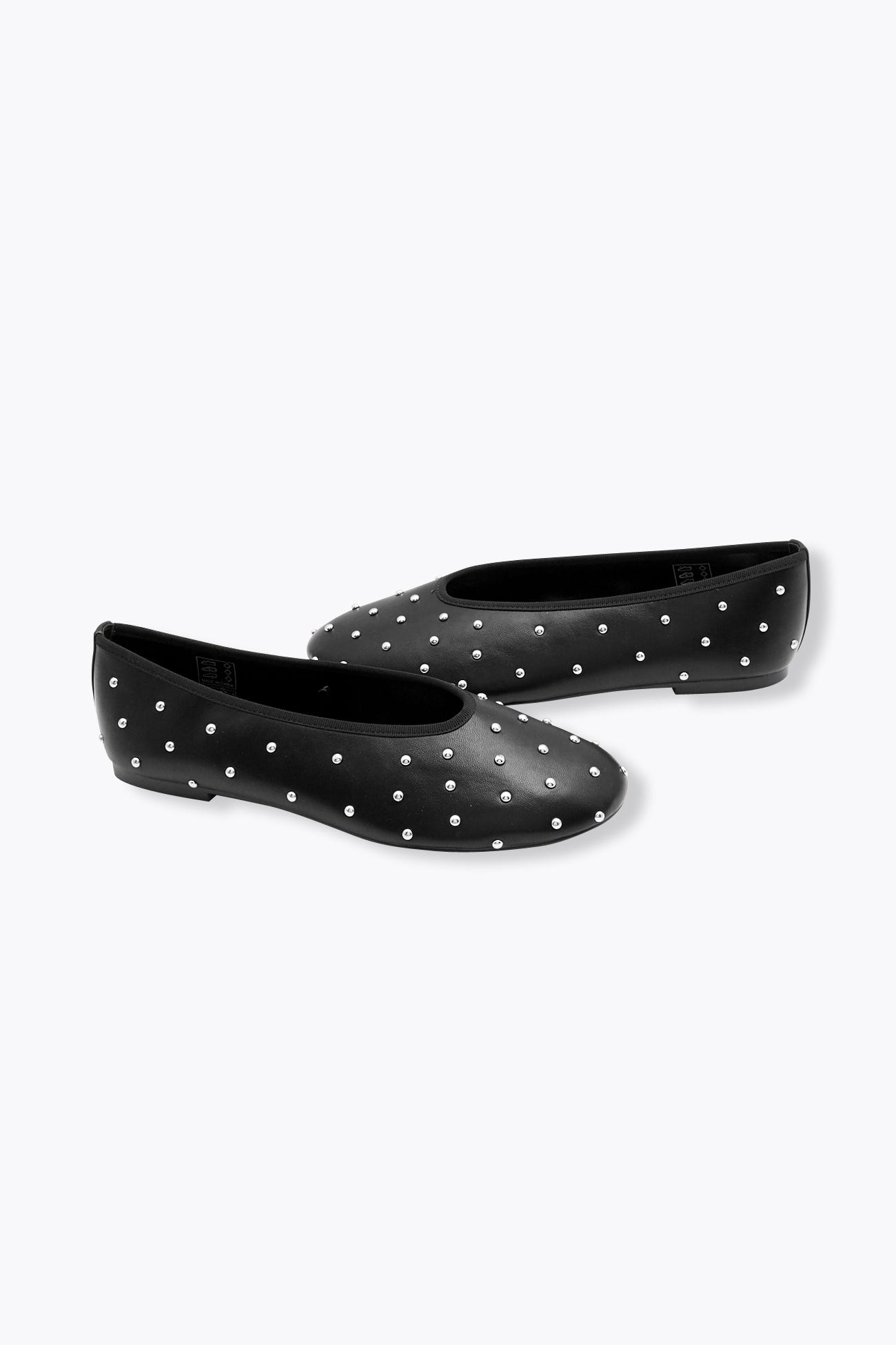 Ballerines cloutées Femme