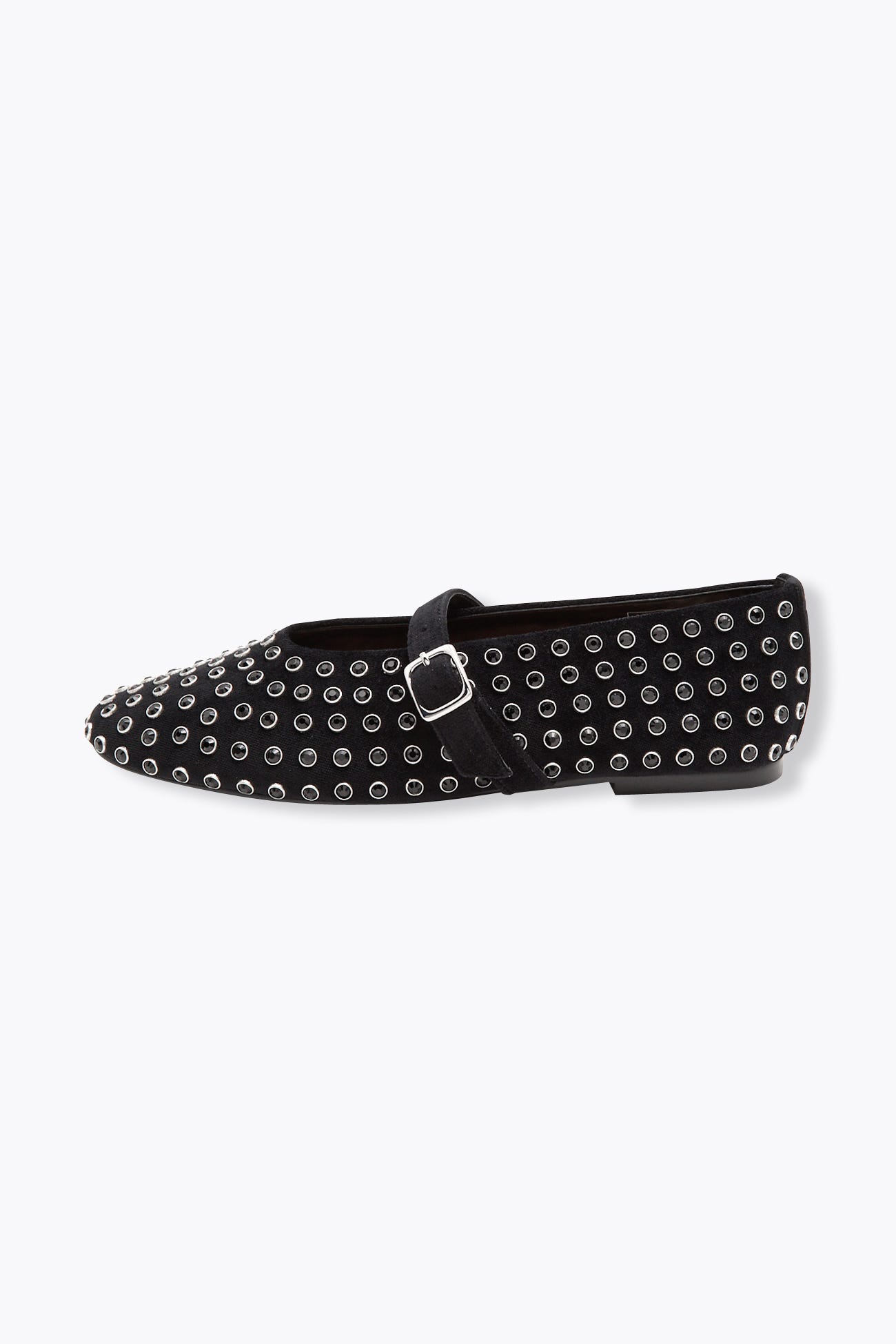 Ballerines babies à strass