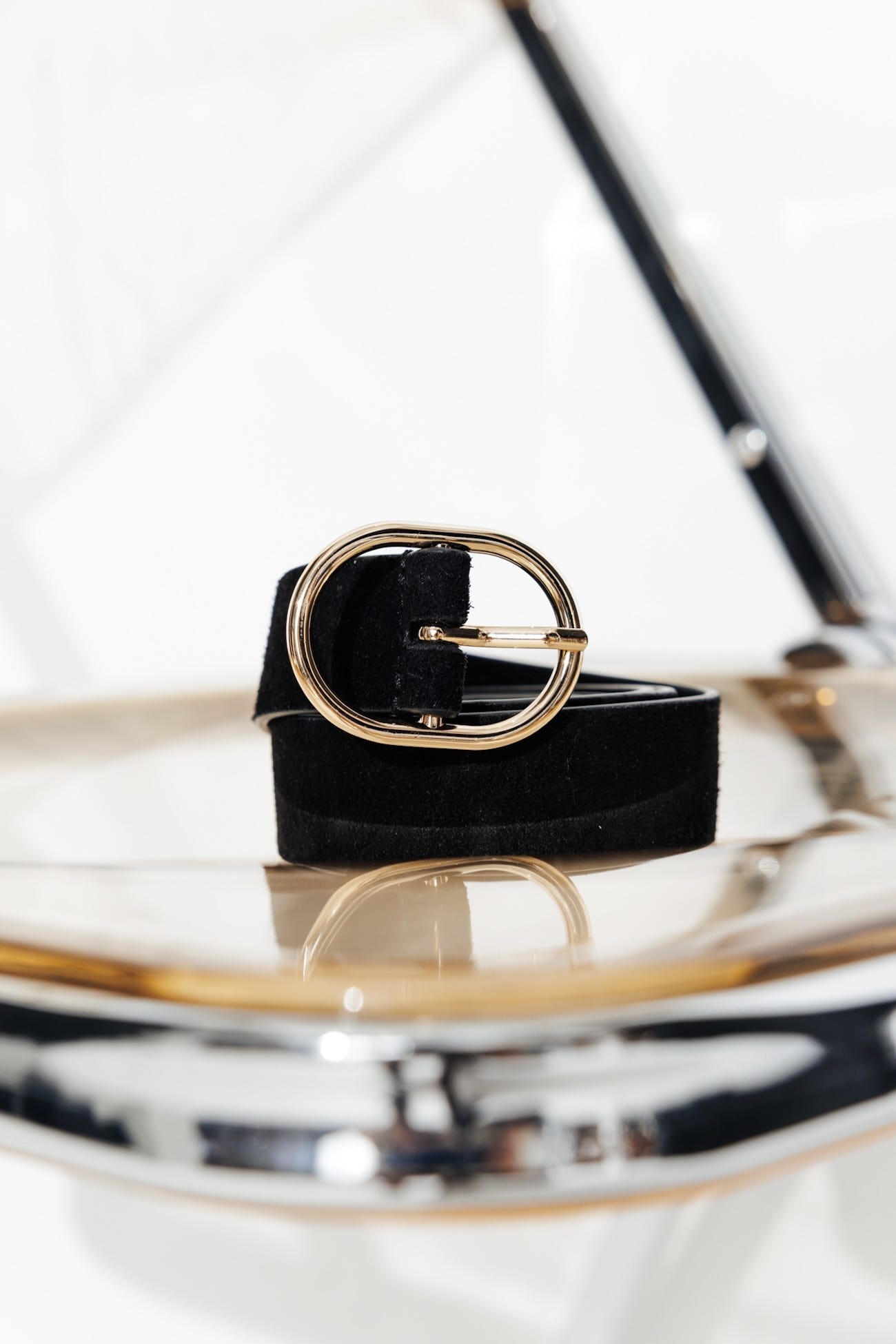 Ceinture en cuir Femme