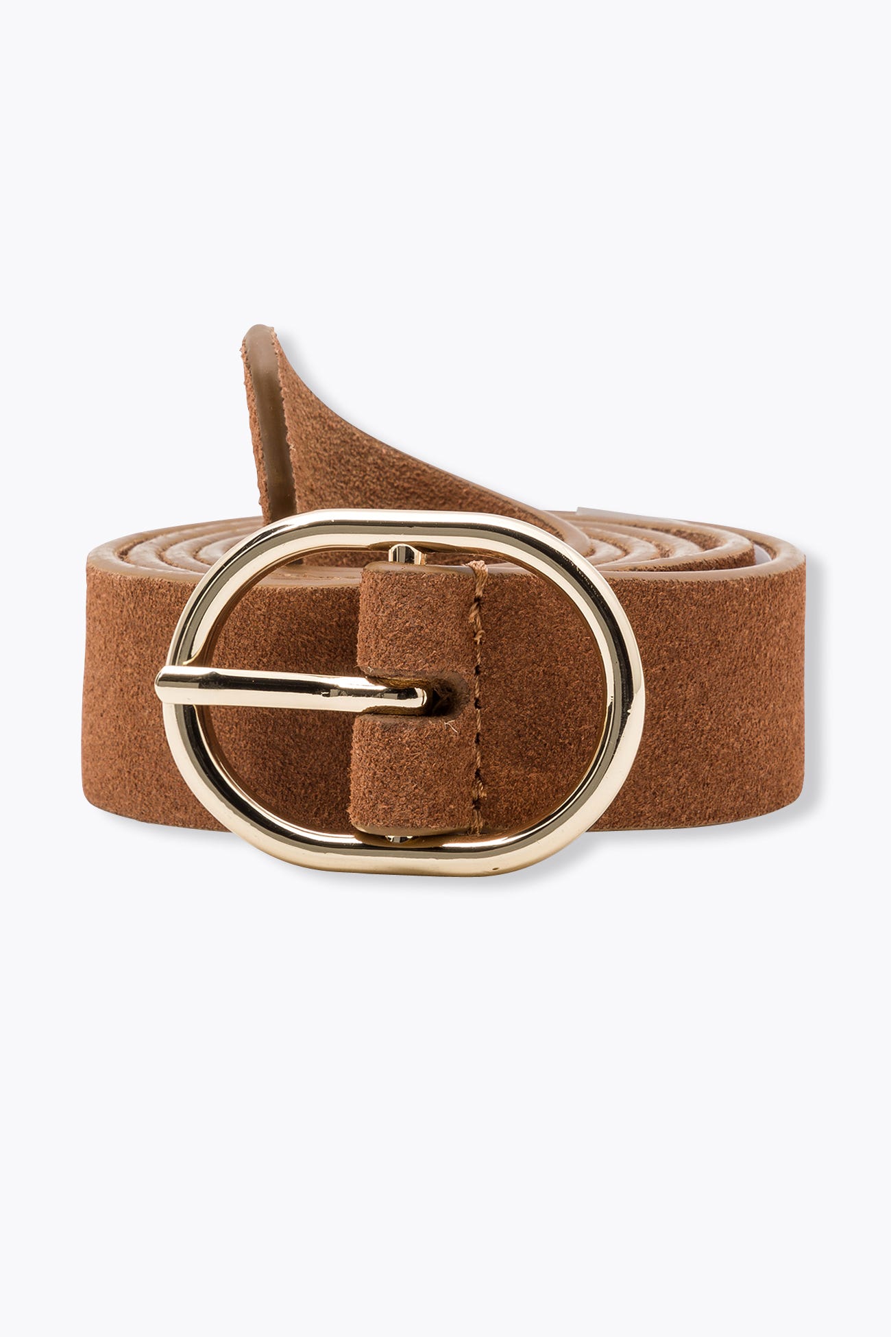Ceinture en cuir Femme