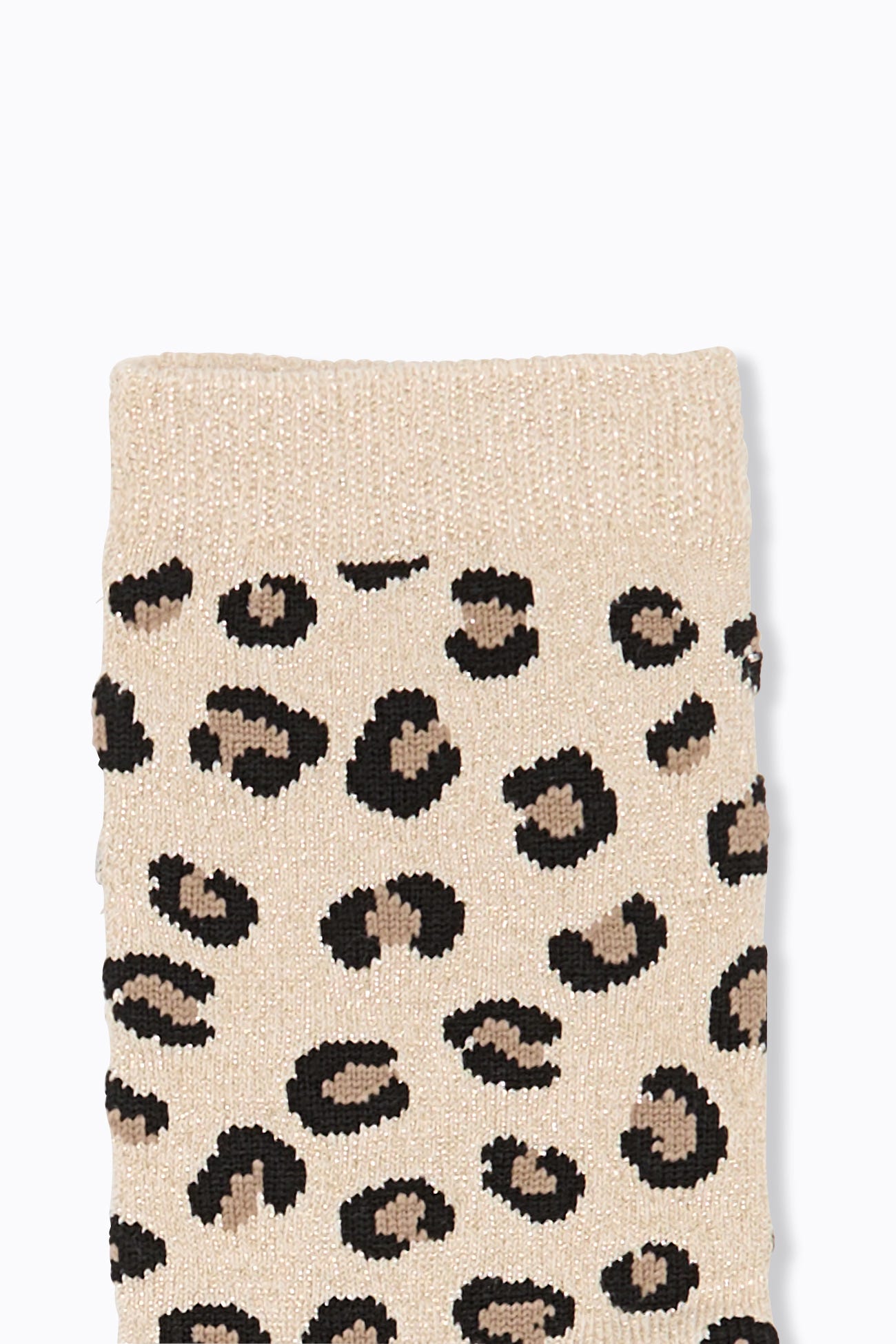 Chaussettes léopard Femme
