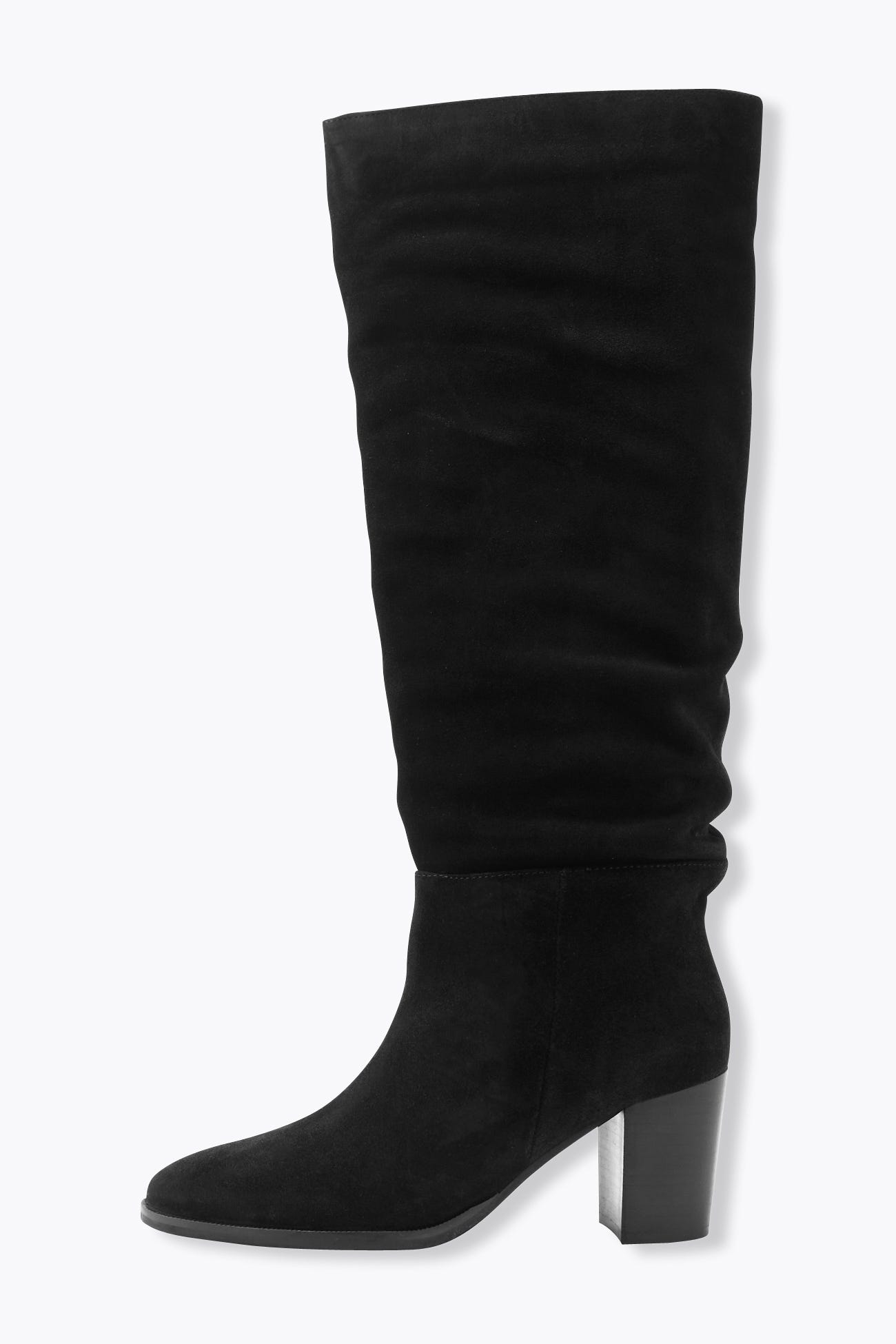Bottes en cuir Femme