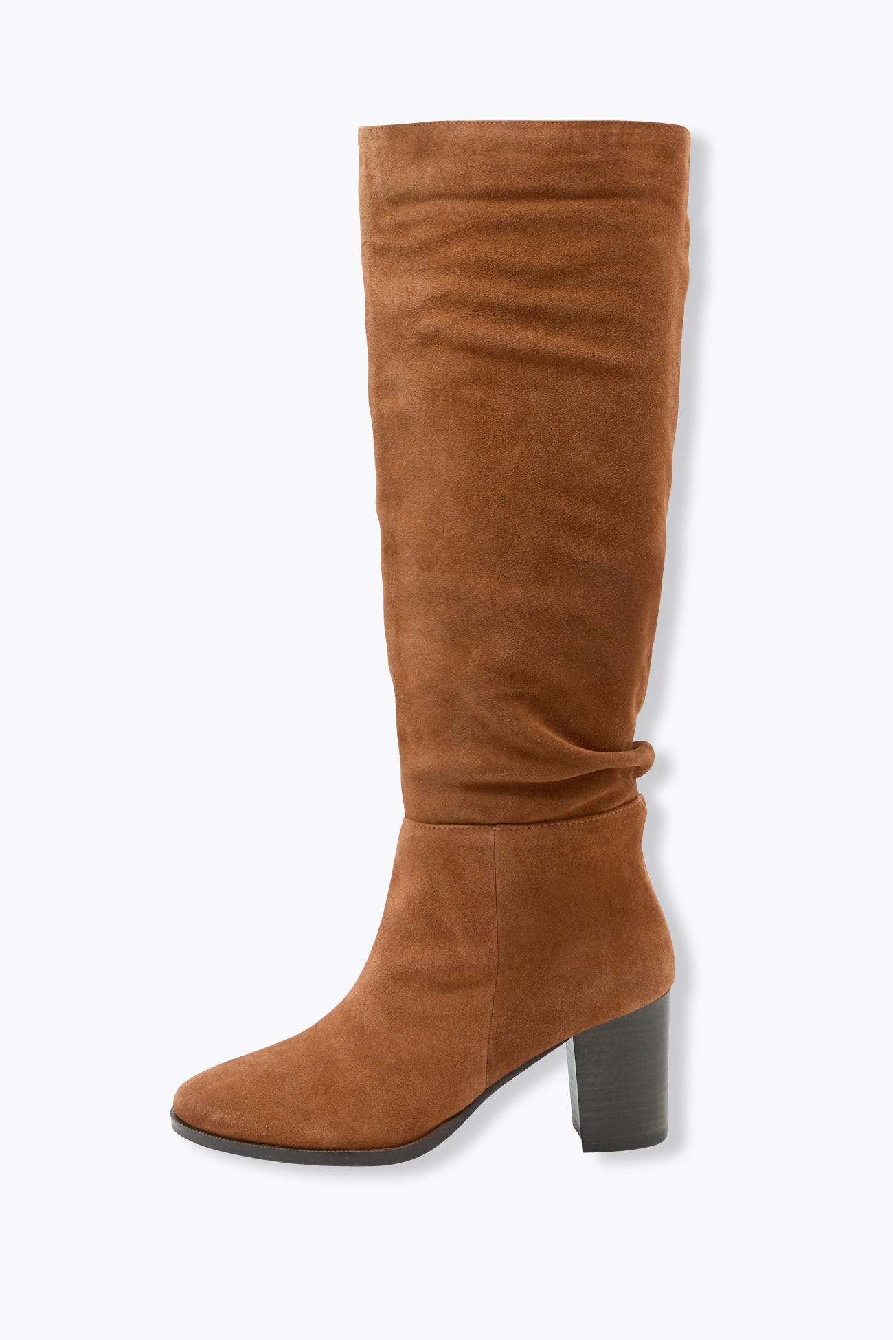 Bottes en cuir Femme