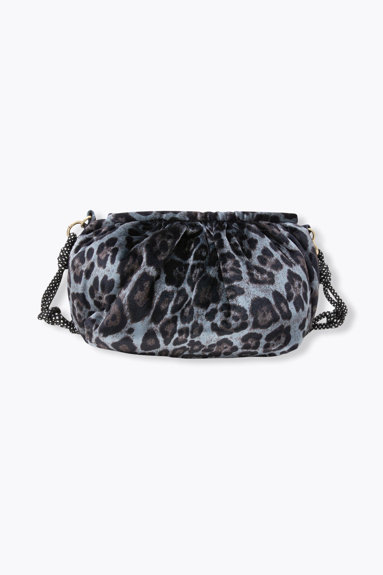 Bolso leopardo bandolera
