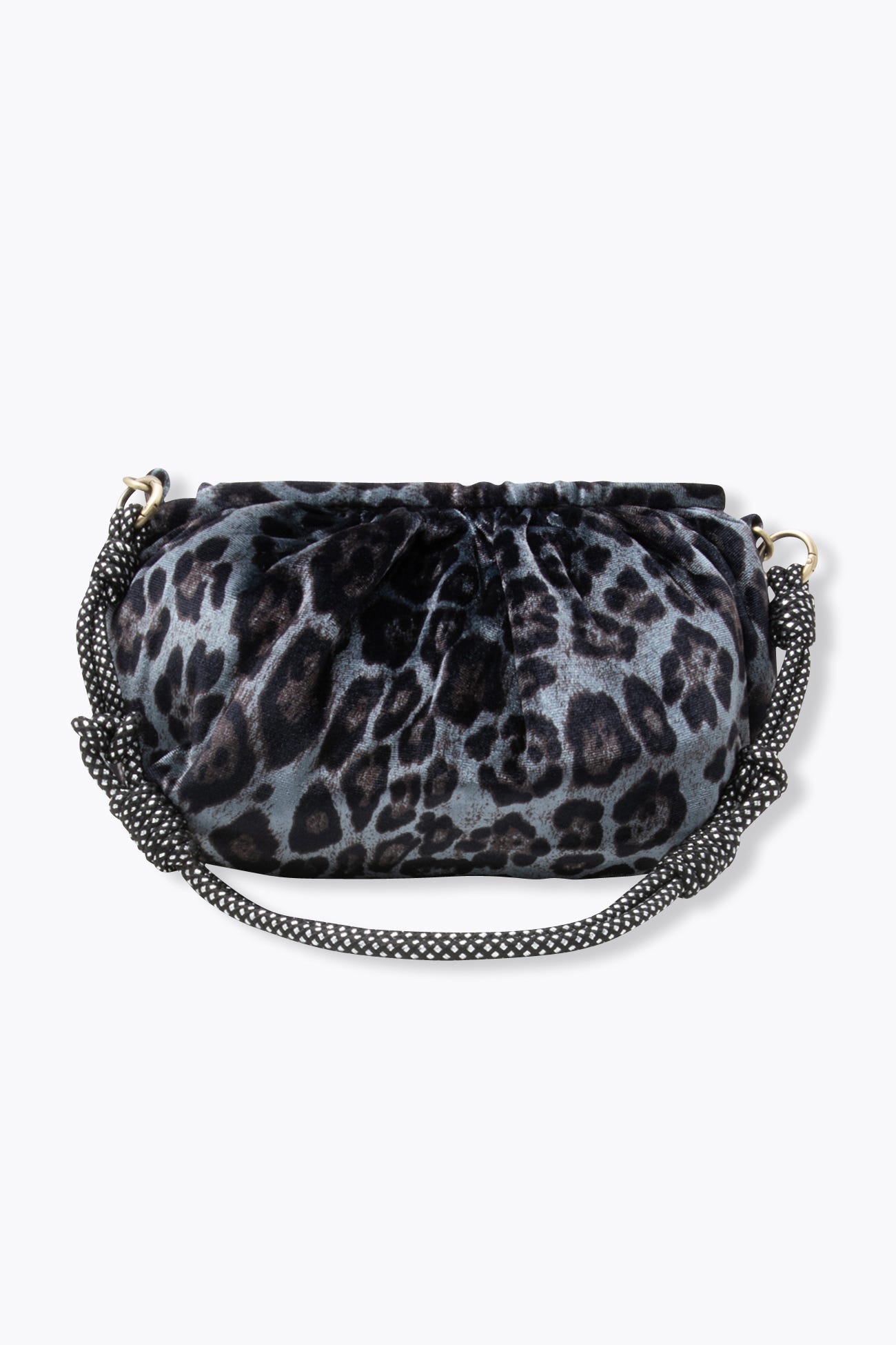 Bolso leopardo bandolera