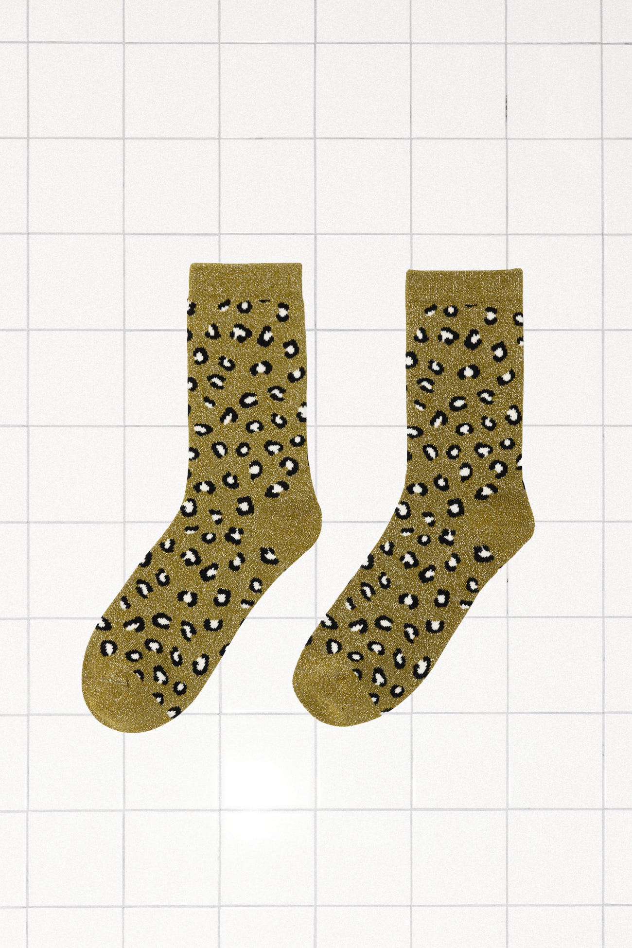 Calcetines leopardo