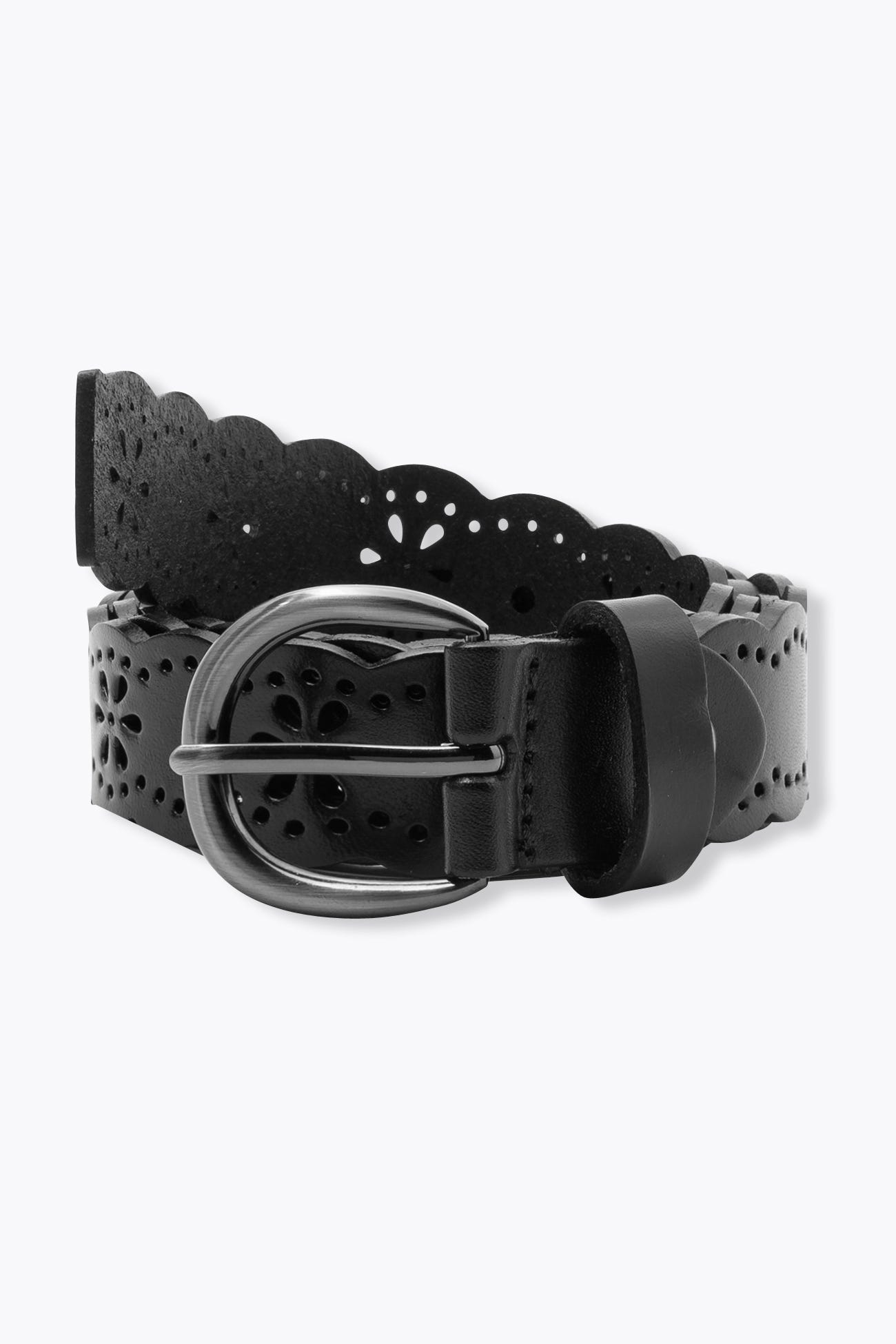 Ceinture en cuir Femme