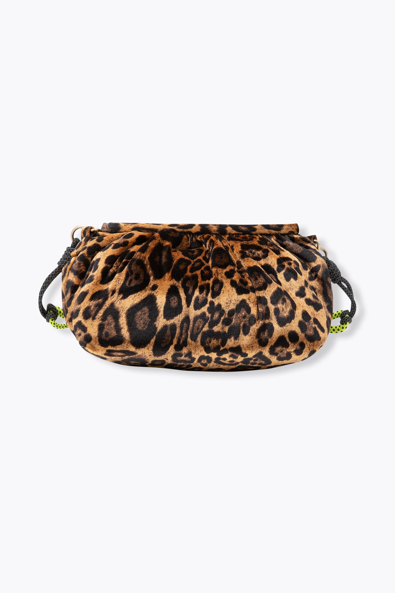Bolso leopardo bandolera