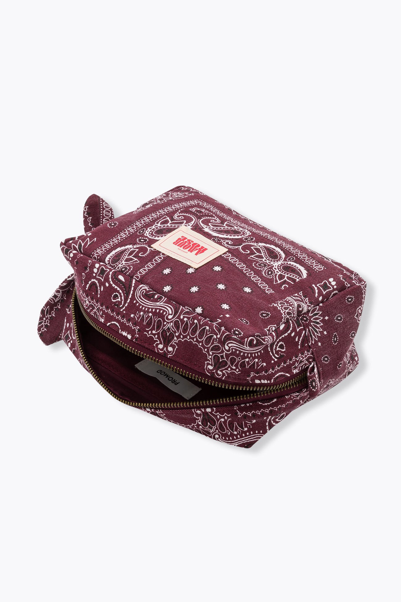 Trousse bandana AMOUR ROSE