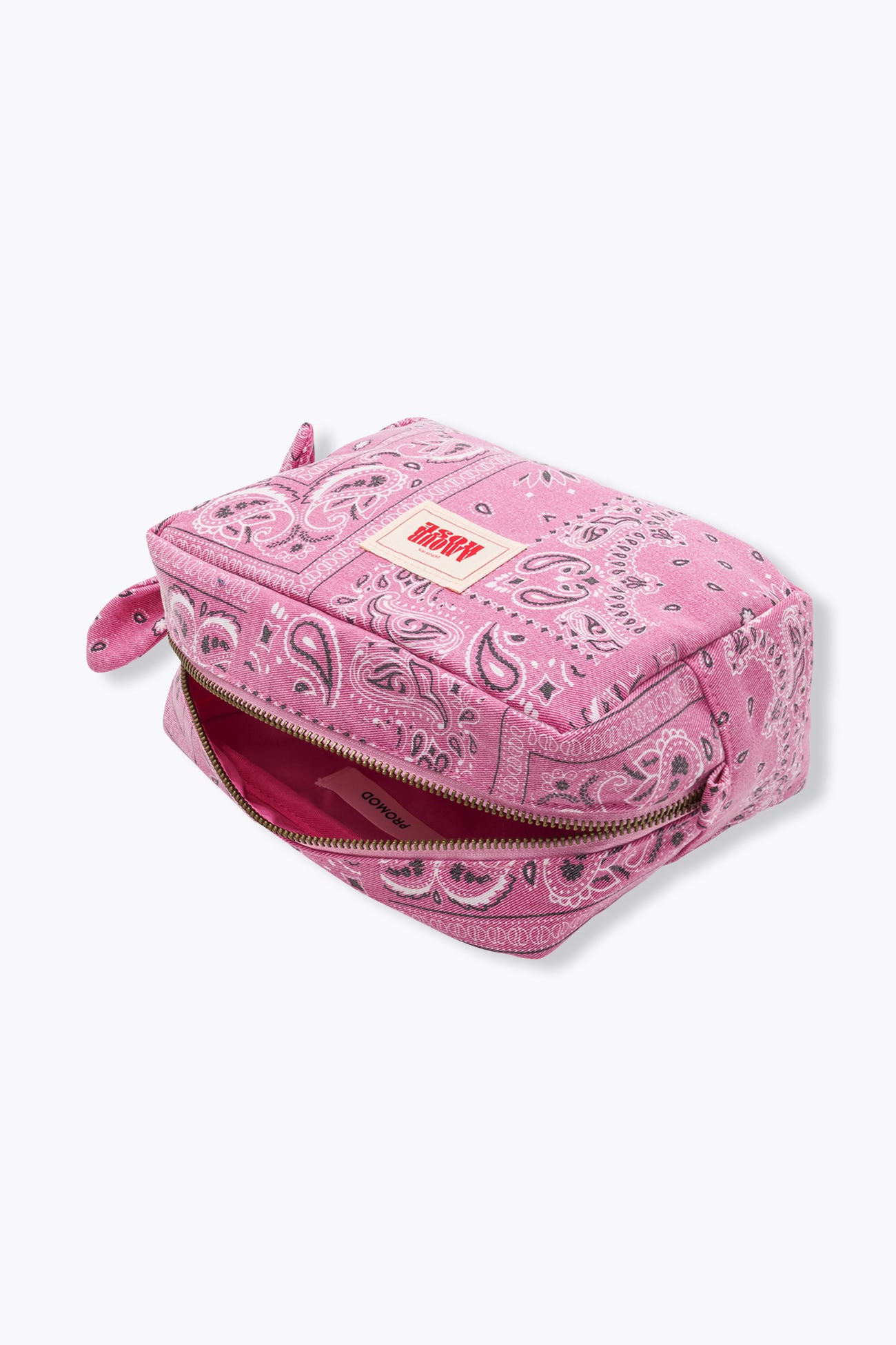 Trousse bandana AMOUR ROSE
