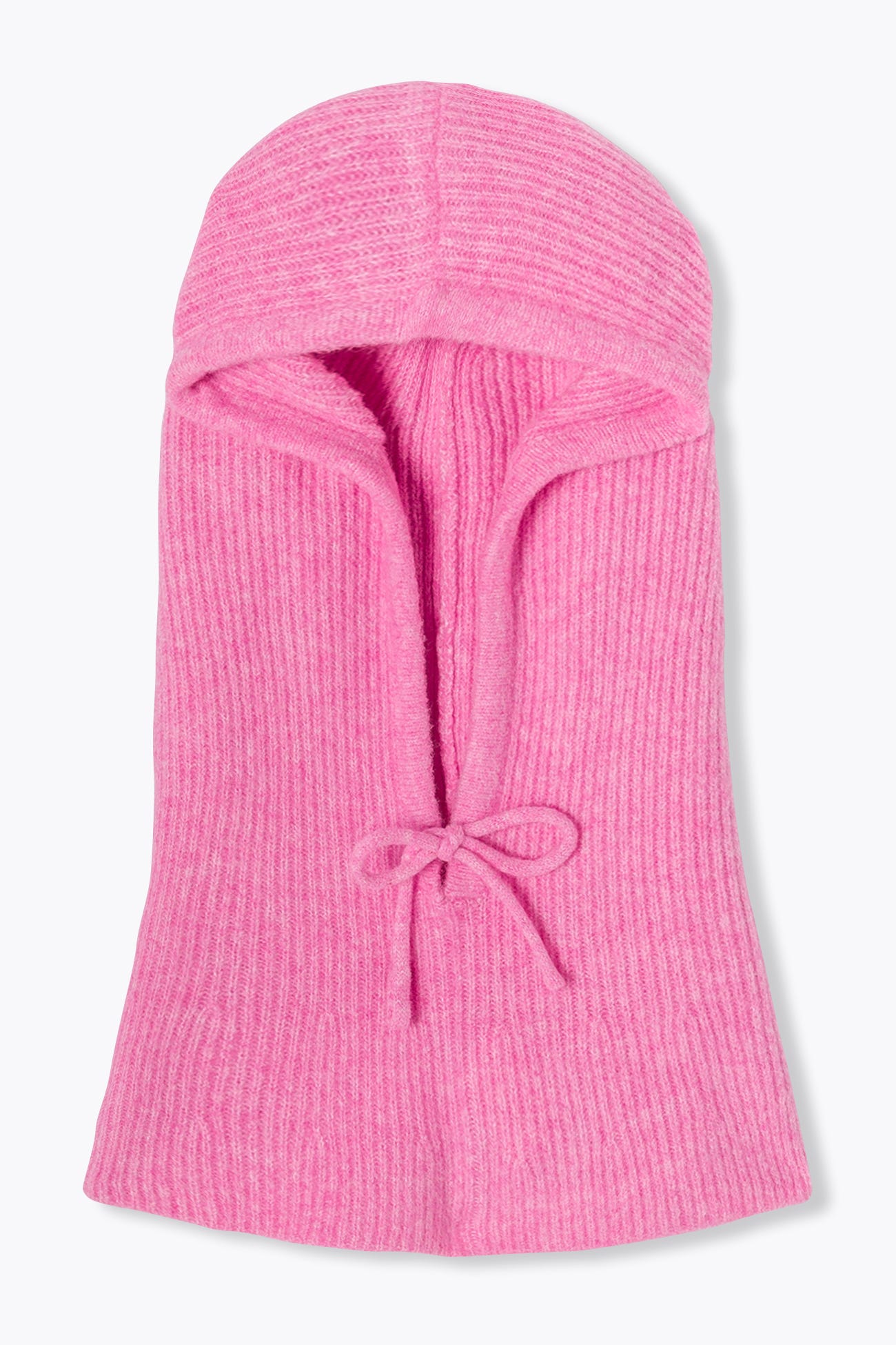 Cagoule oversize côtelée Femme