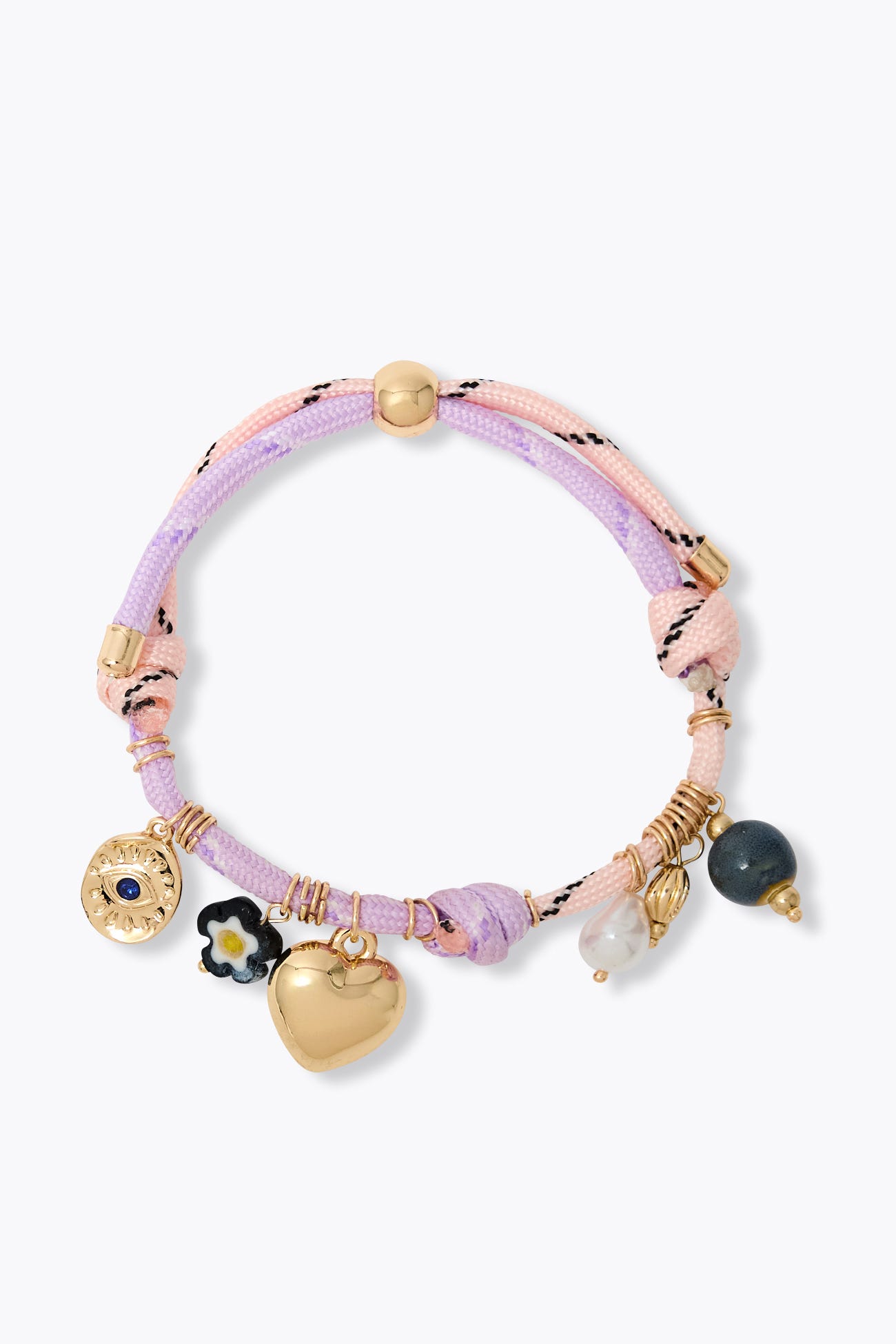 Bracelet cordon fantaisie