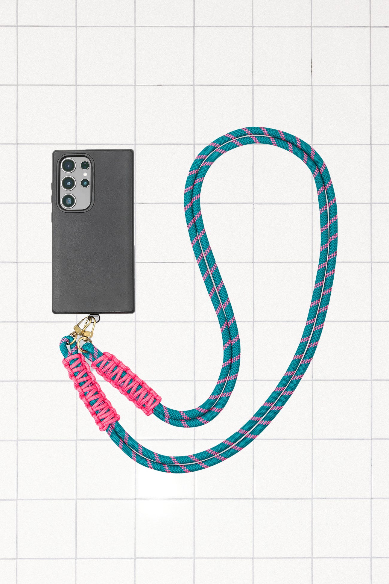 Cordon de téléphone portable