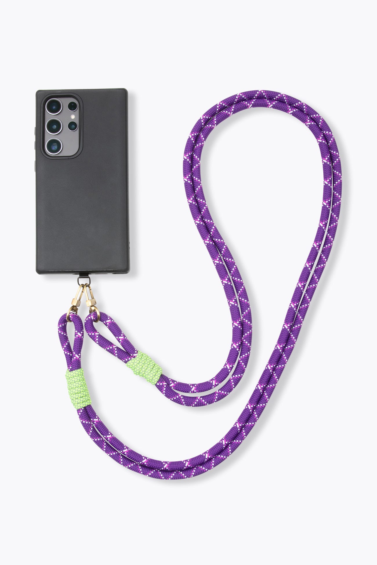 Cordon de téléphone portable