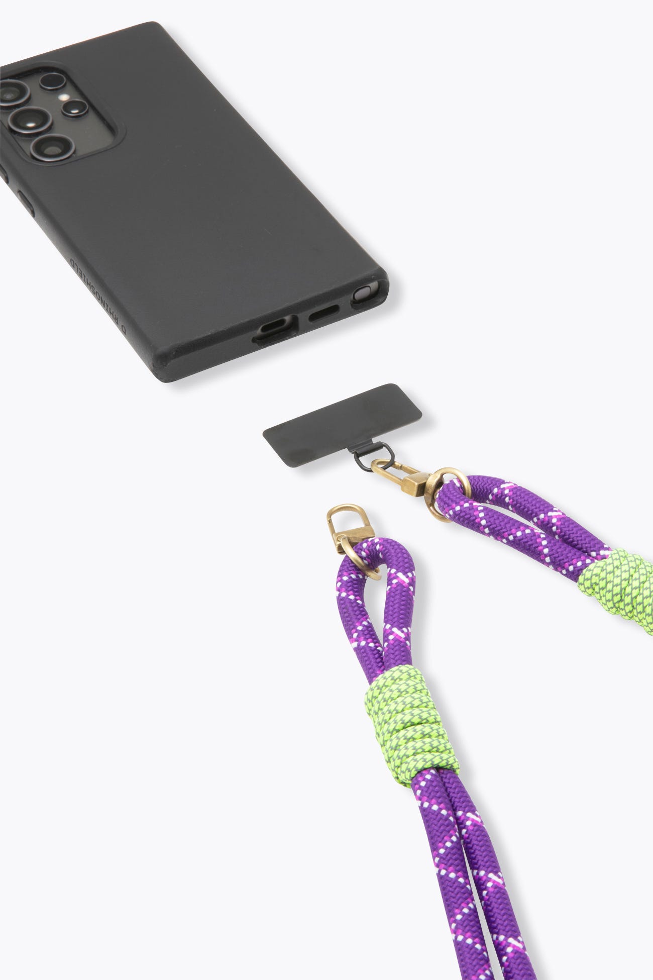 Cordon de téléphone portable