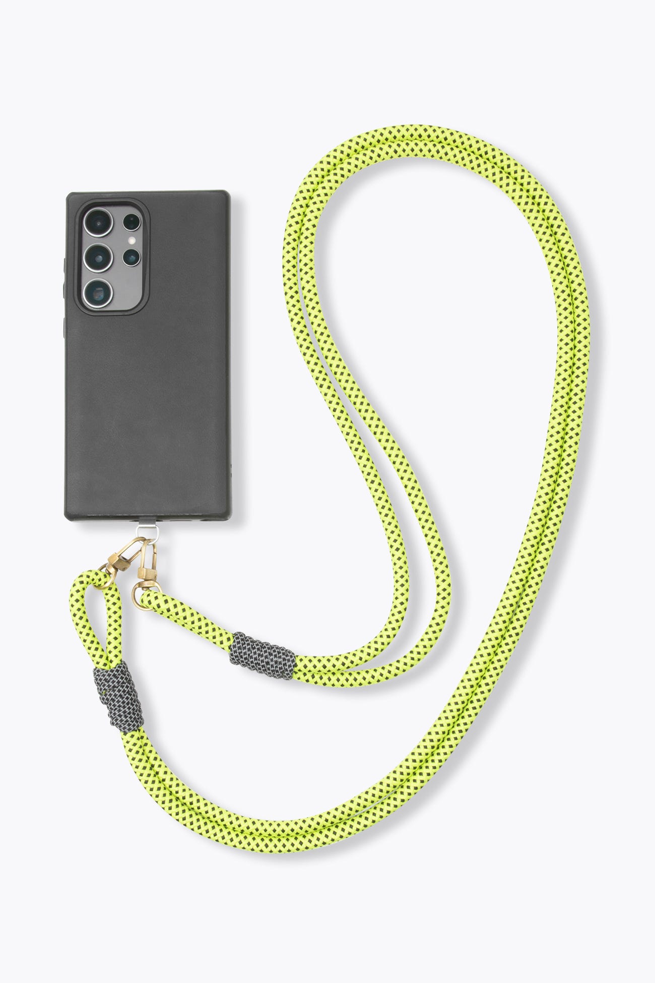 Cordon de téléphone portable