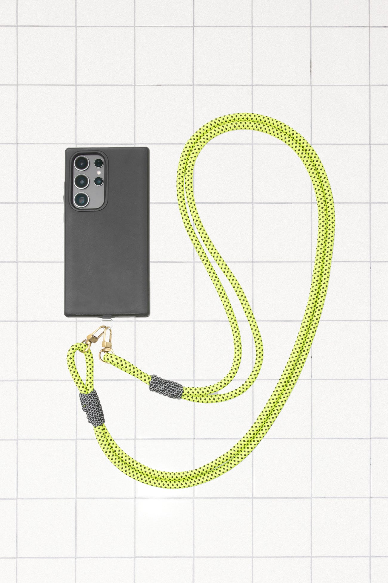 Cordon de téléphone portable