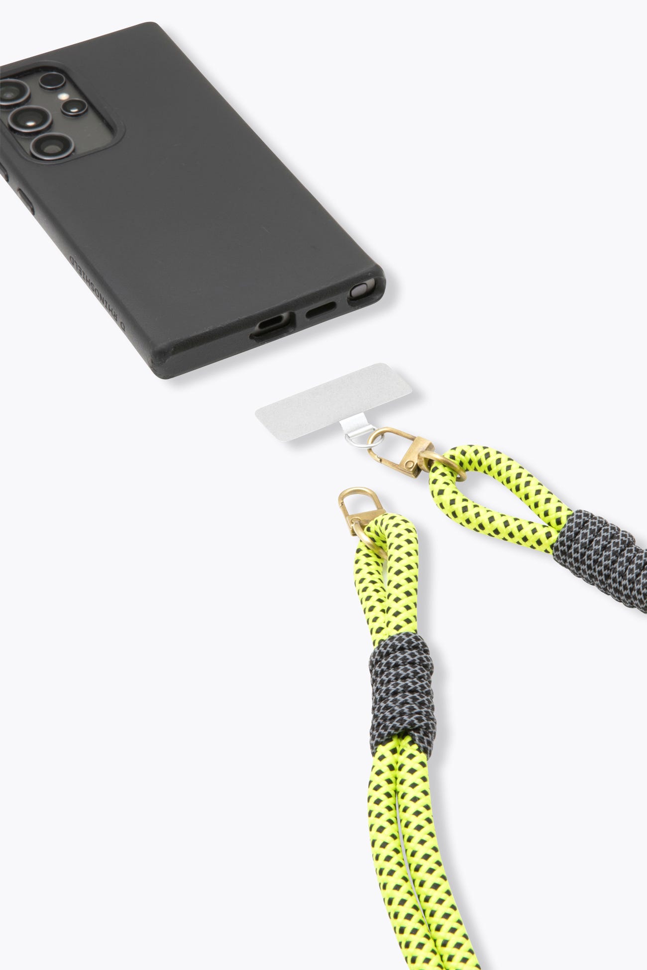 Cordon de téléphone portable