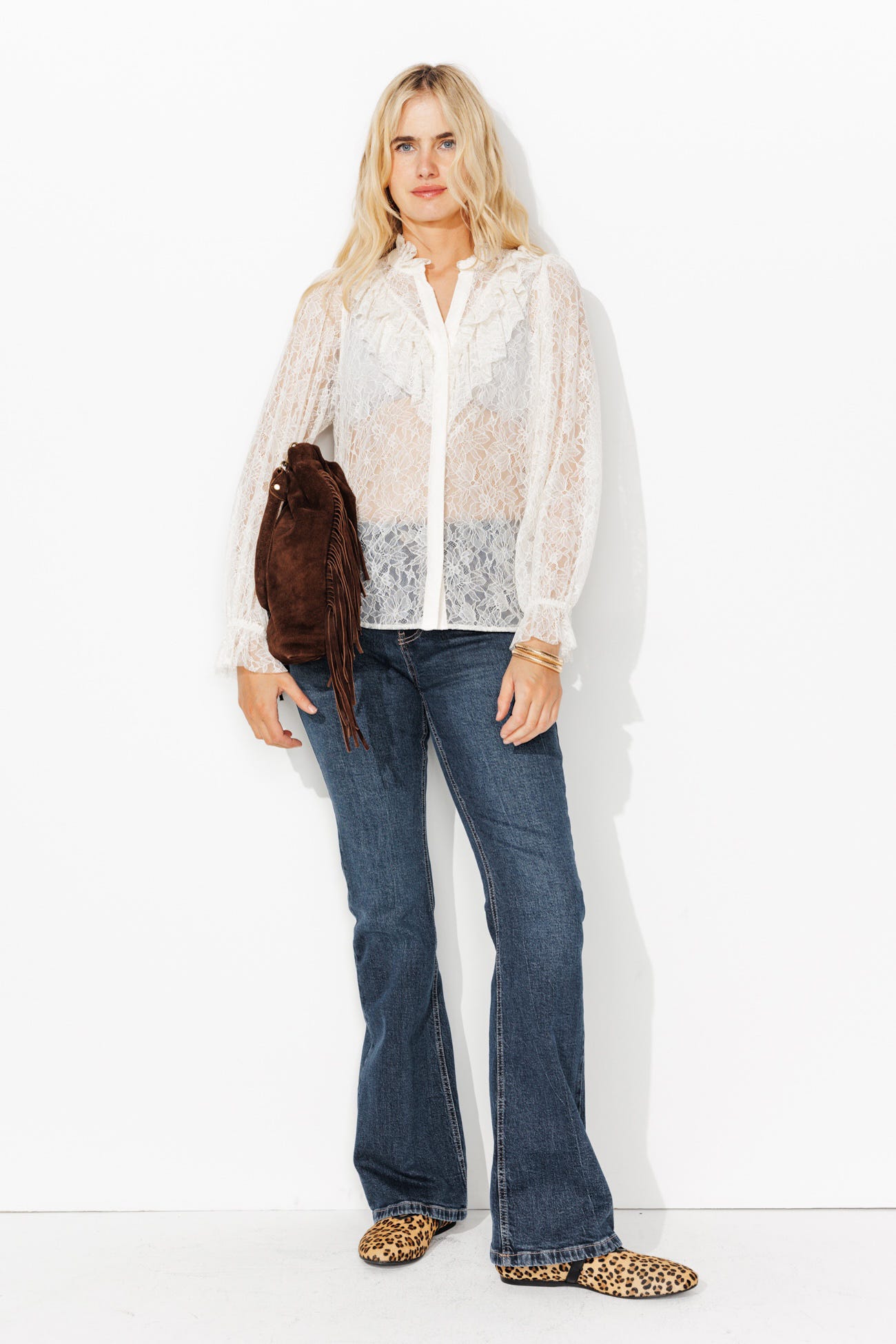 Jean flare EUGENE