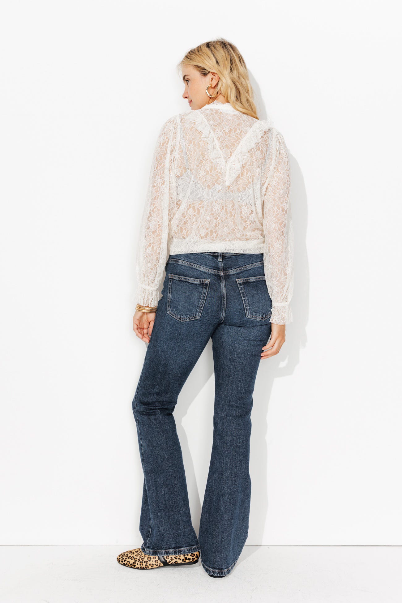 Jean flare EUGENE