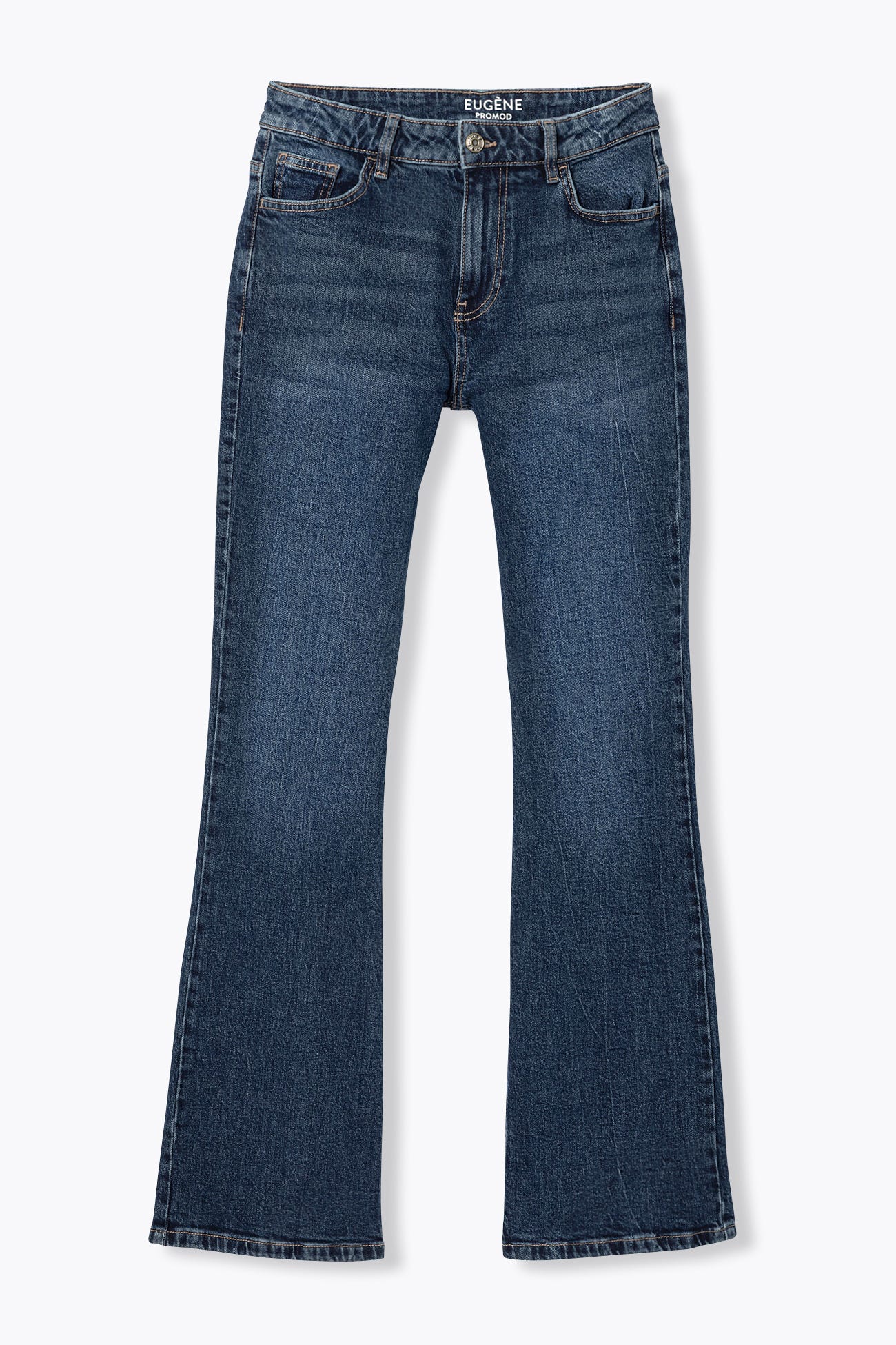 EUGENE jean flare Femme