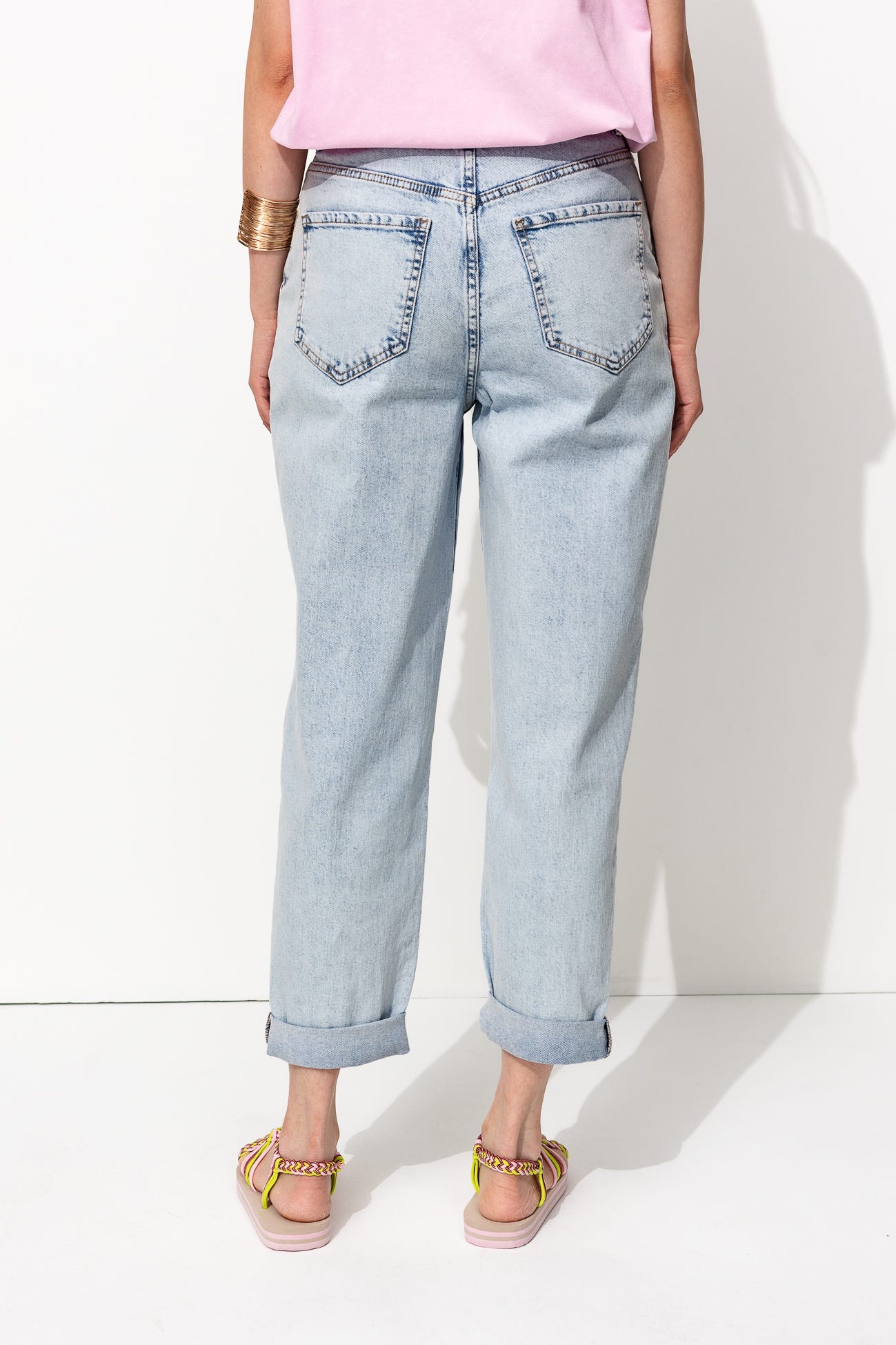 Jeans slouchy OSCAR