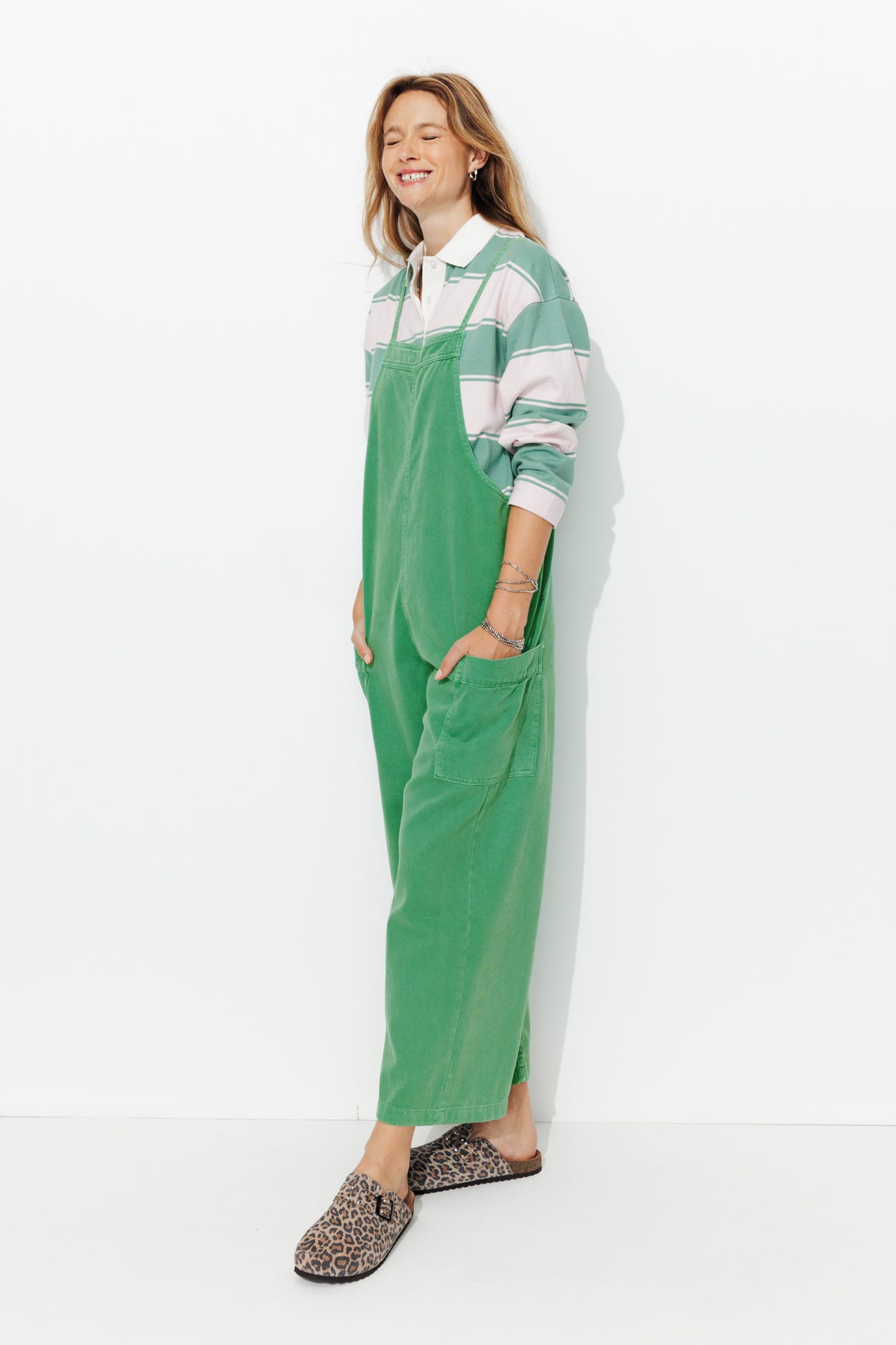 Combinaison salopette Femme