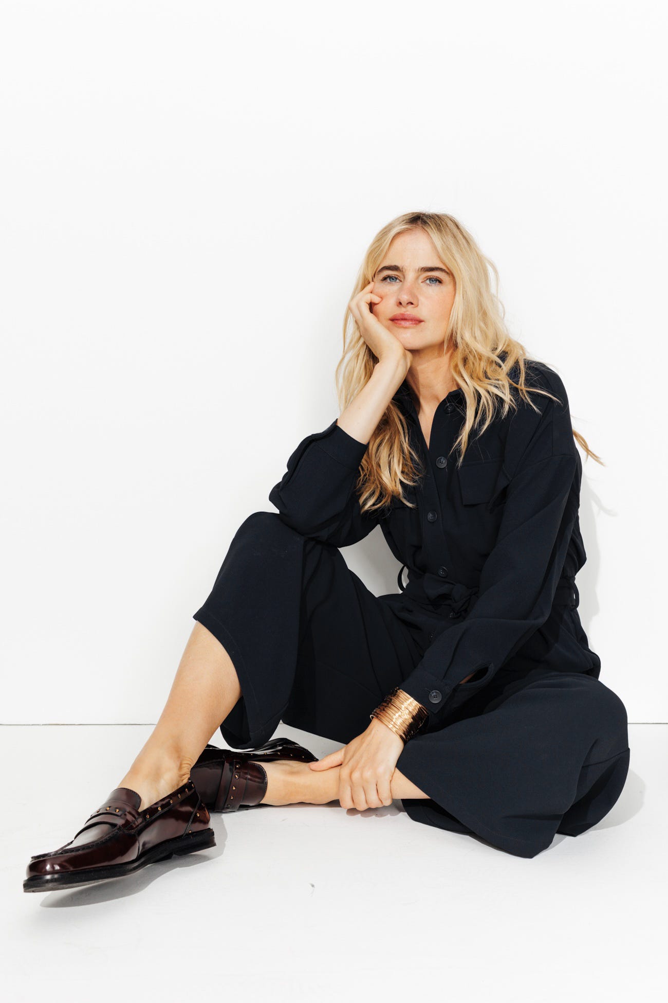 Combinaison-pantalon Femme