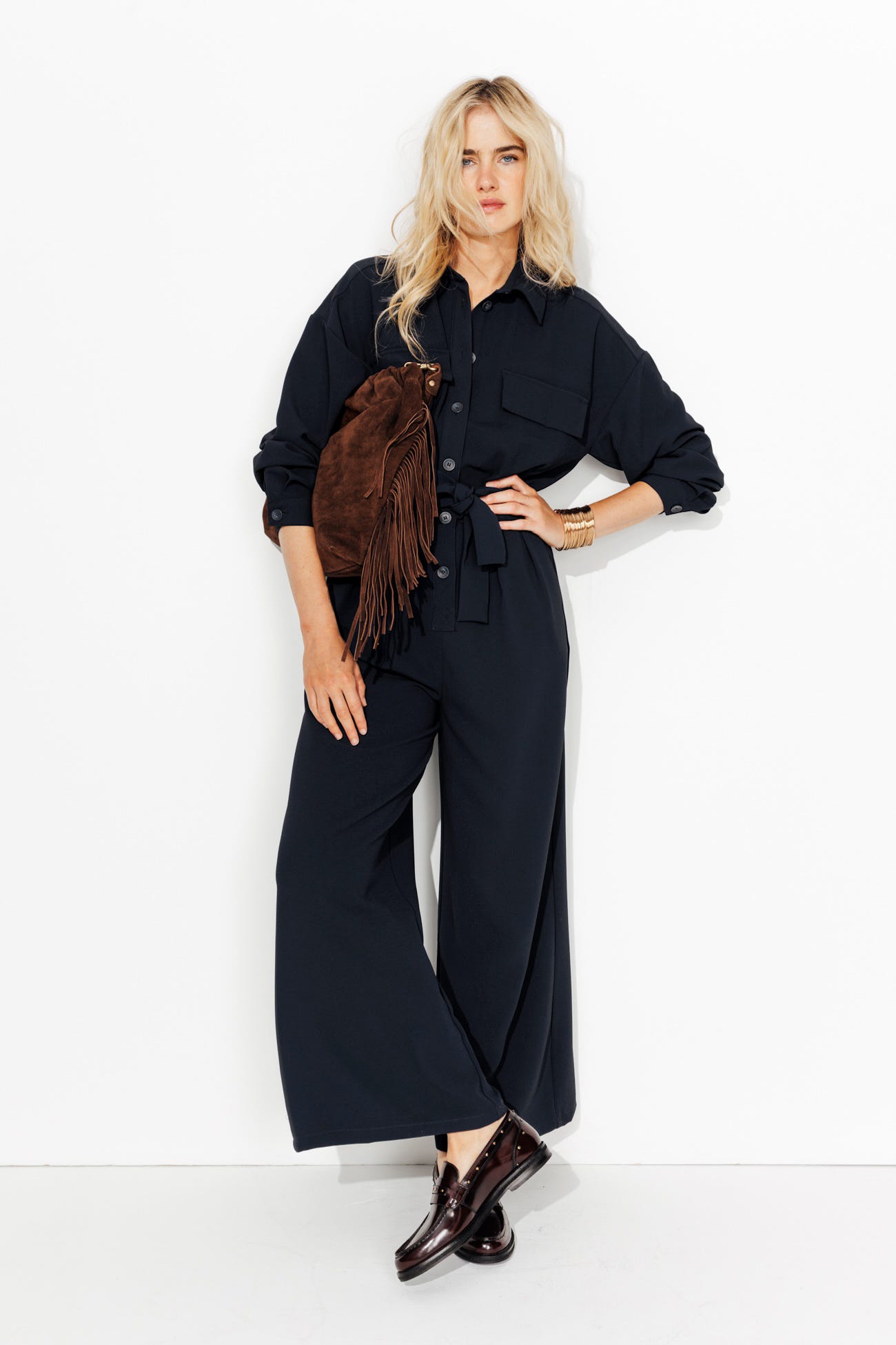 Combinaison-pantalon Femme