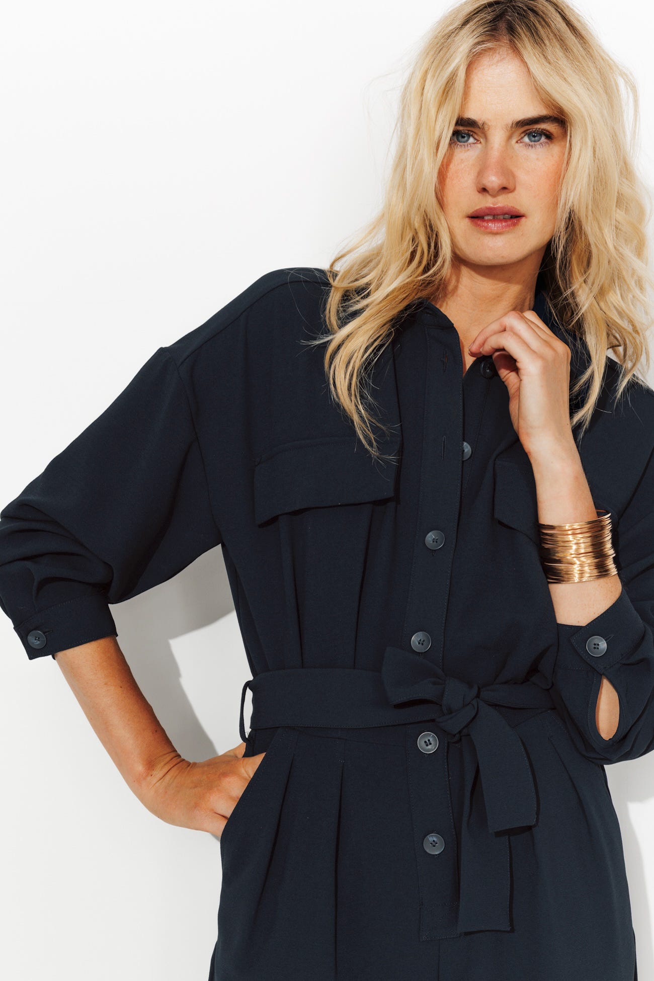 Combinaison-pantalon Femme