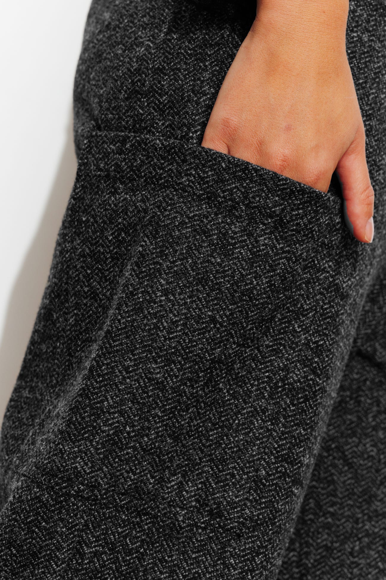 Salopette chevron Femme