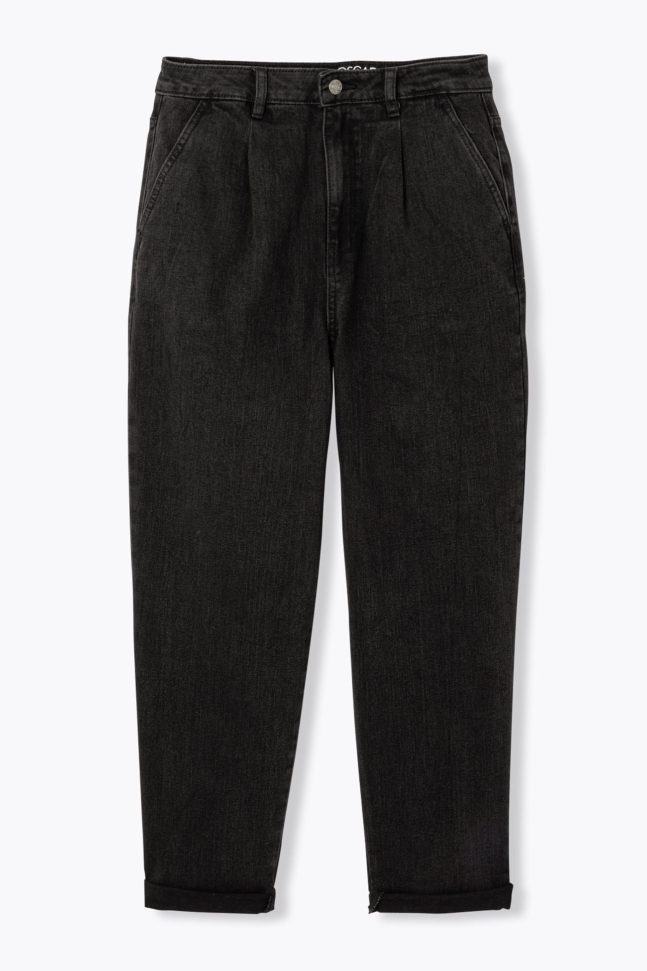 OSCAR jean slouchy Femme