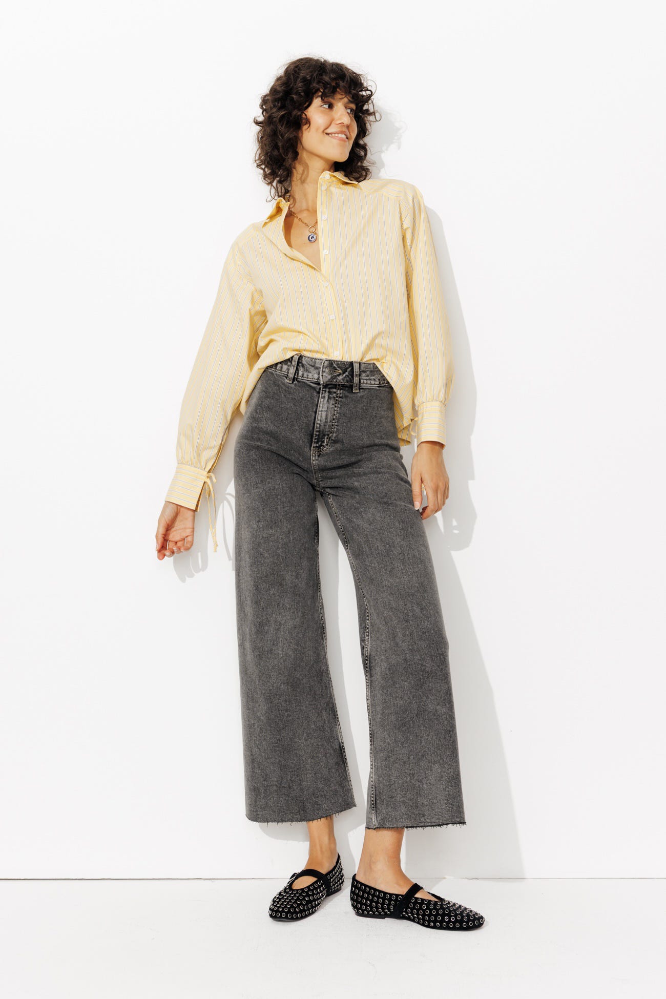 High Waist-Jeans HECTOR