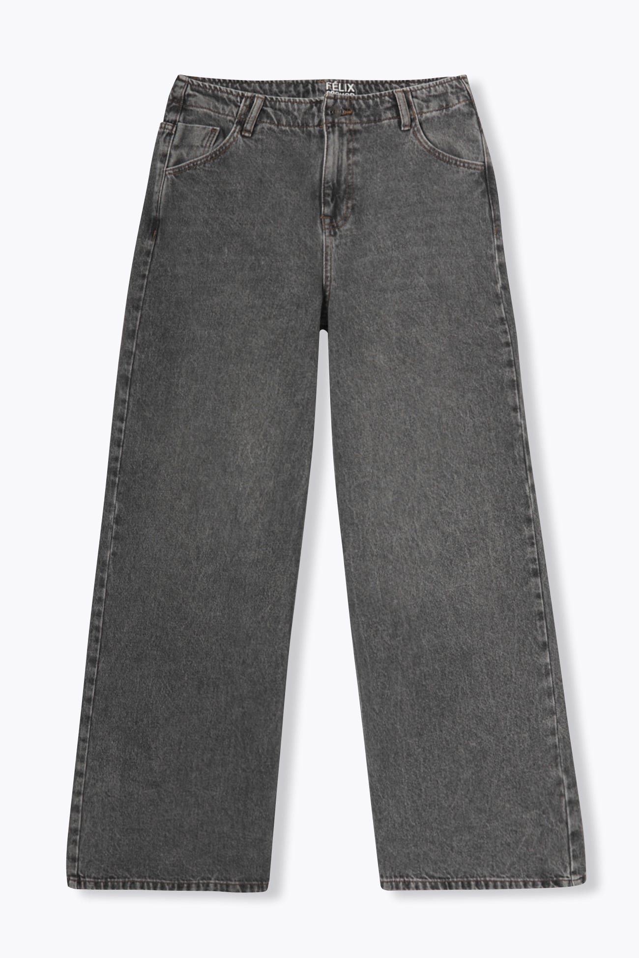 FELIX Jean large taille basse