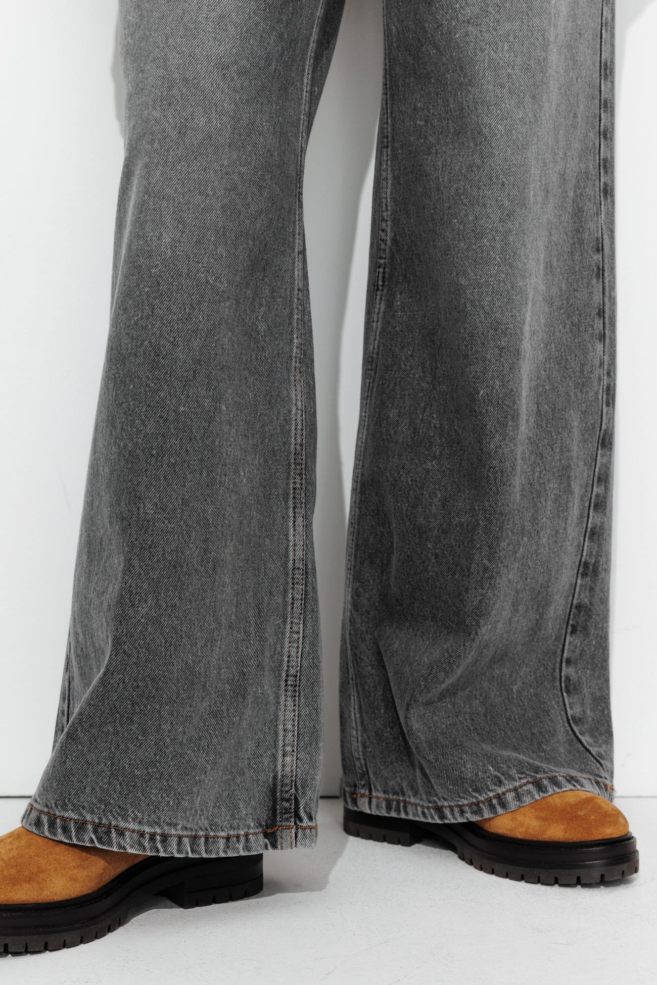 FELIX Jean large taille basse