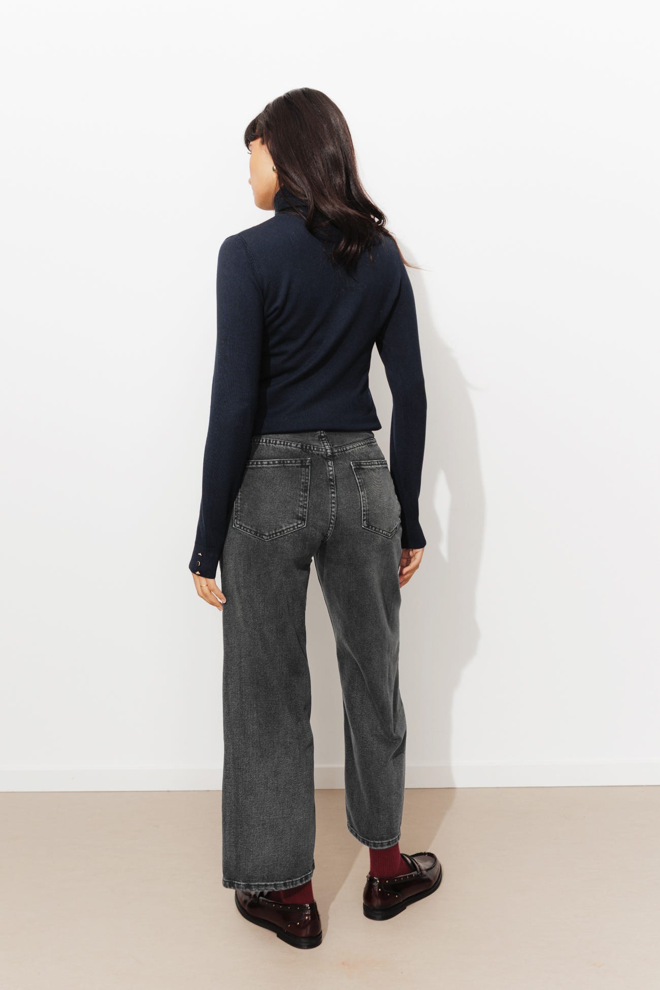 Jeans cropped