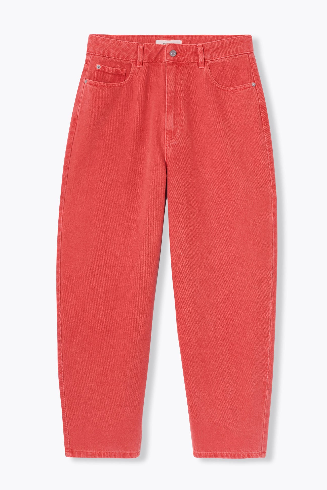 Jean barrel